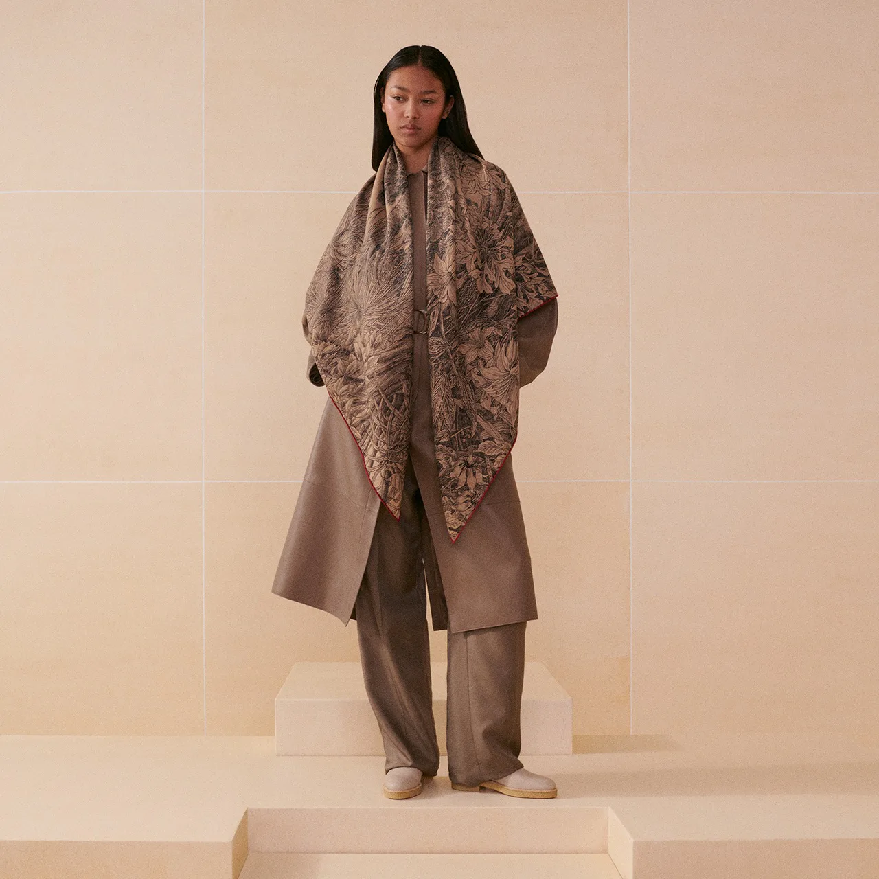 Silk Scarves HERMES 18525733