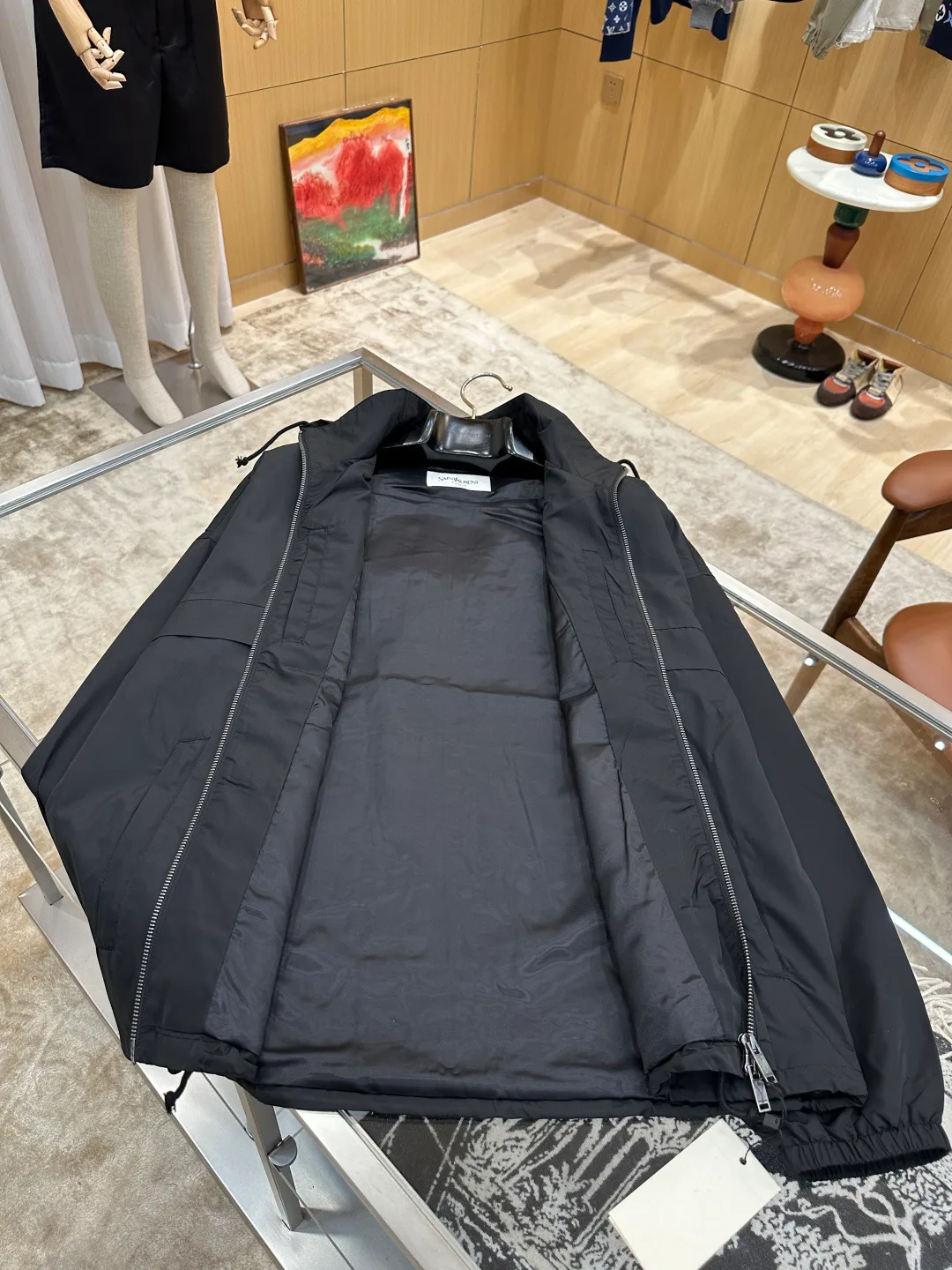 Men's Jackets And Down Jackets SAINT LAURENT 17699381