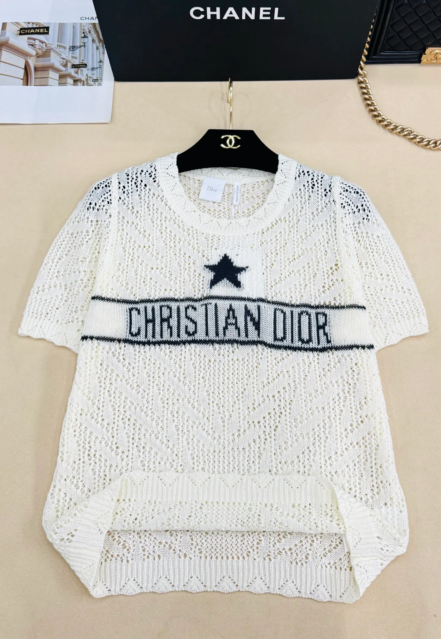 Women's T-Shirts CHRISTIAN DIOR 17368391