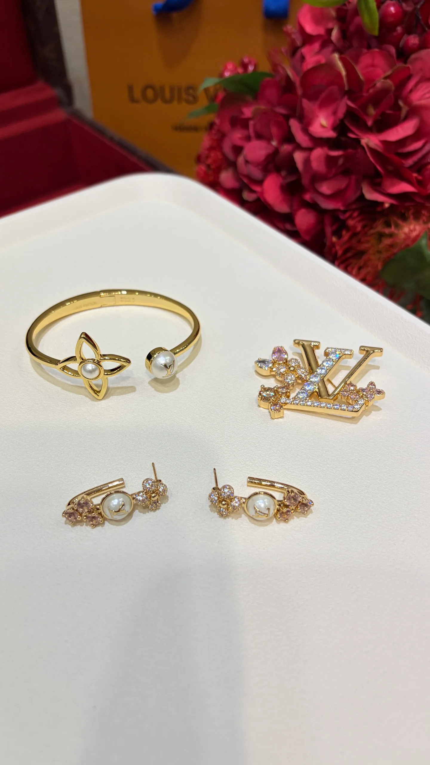 Jewelry LOUIS VUITTON 18504621
