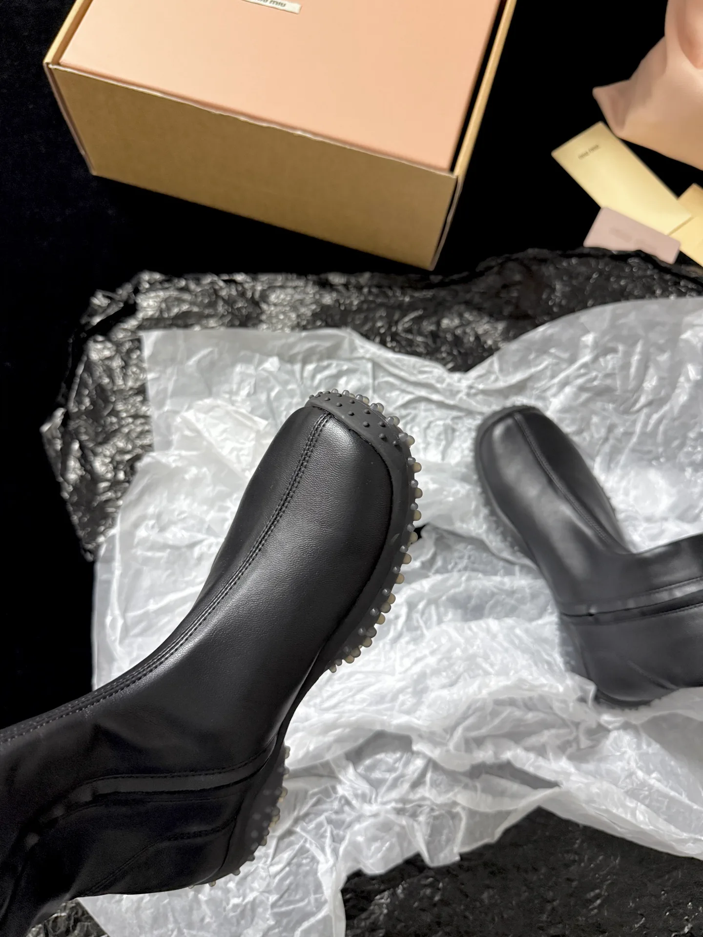 Women's Boots MIU MIU 17774641