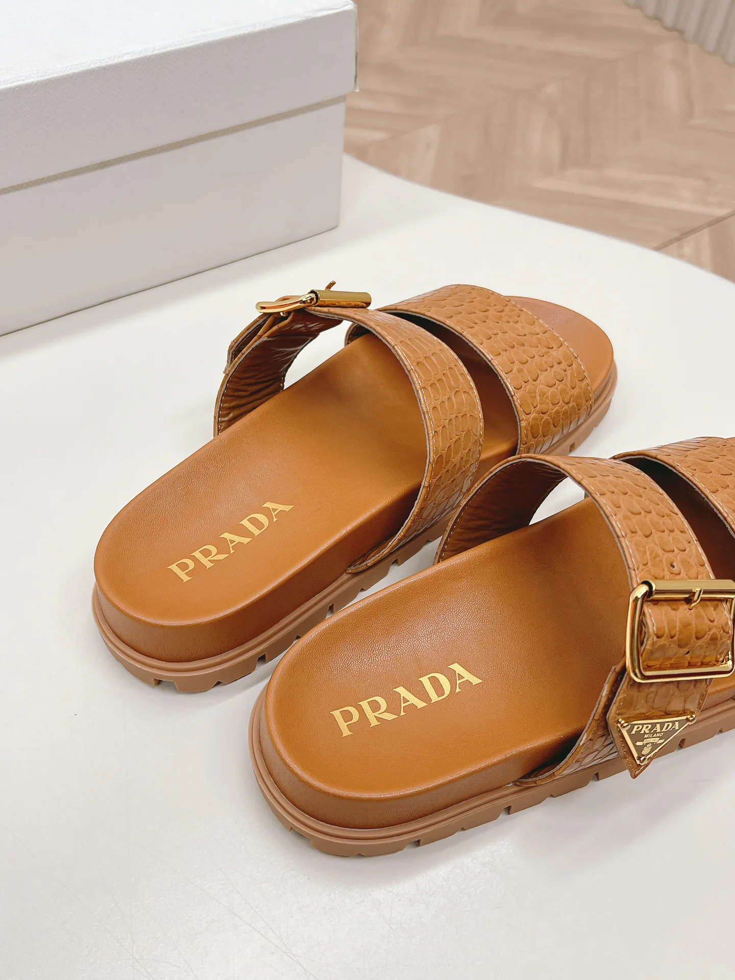 Women's Flip-Flops PRADA 17499580