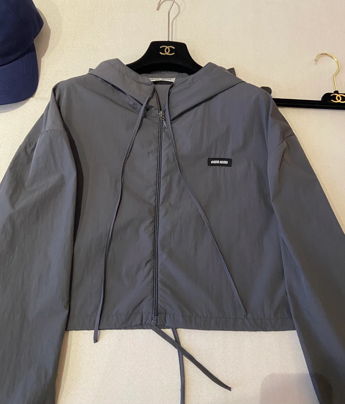 Women's Jackets And Down Jackets MIU MIU 18088405