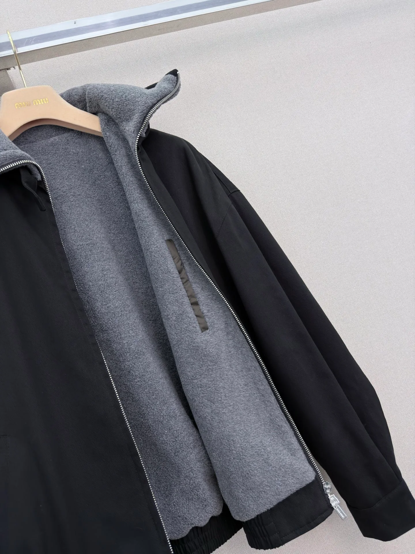 Women's Jackets And Down Jackets MIU MIU 18245776