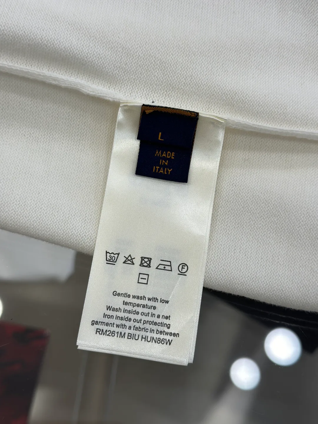 Men's T-Shirts LOUIS VUITTON 18153760