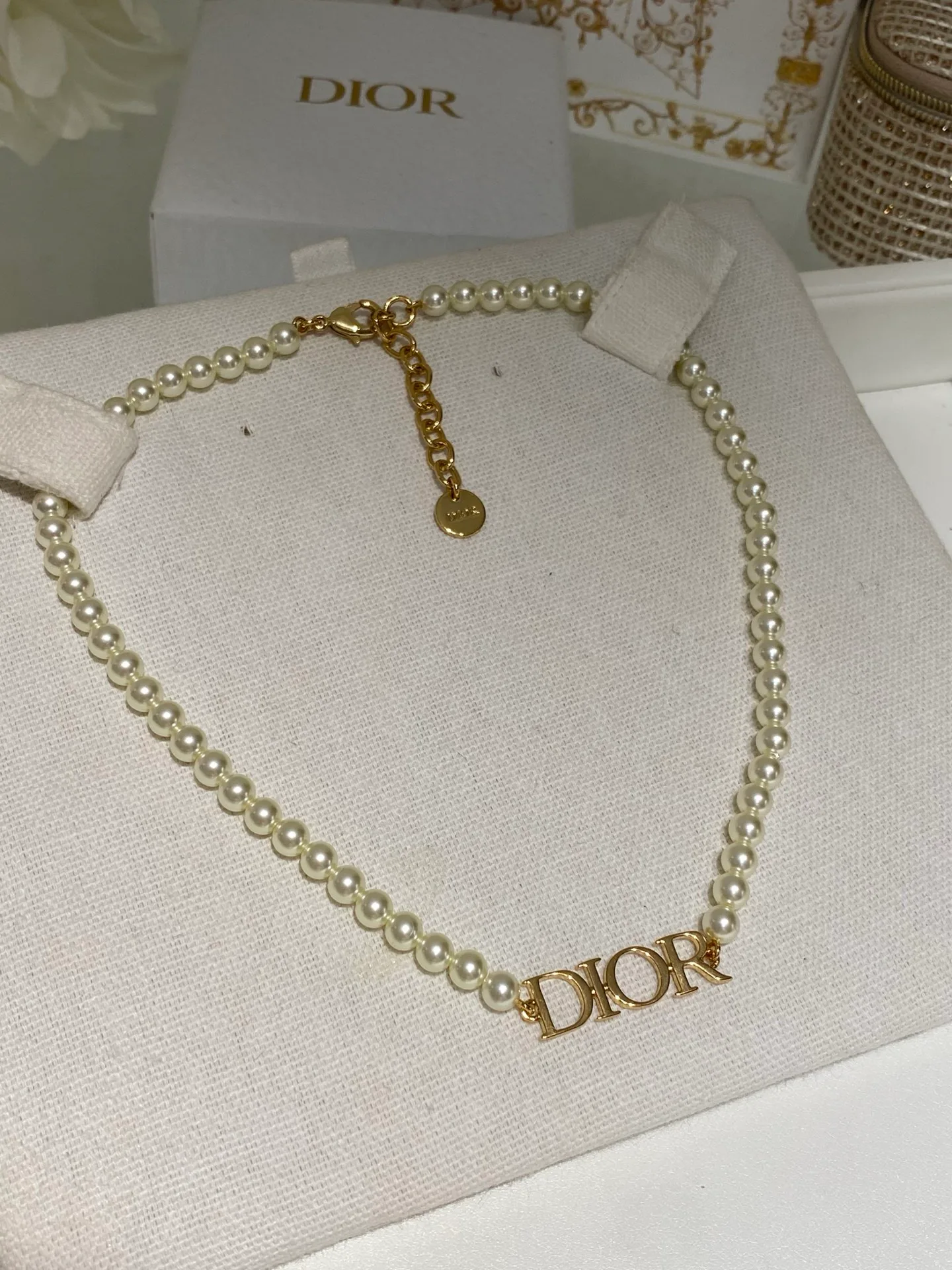 Jewelry CHRISTIAN DIOR 18290260