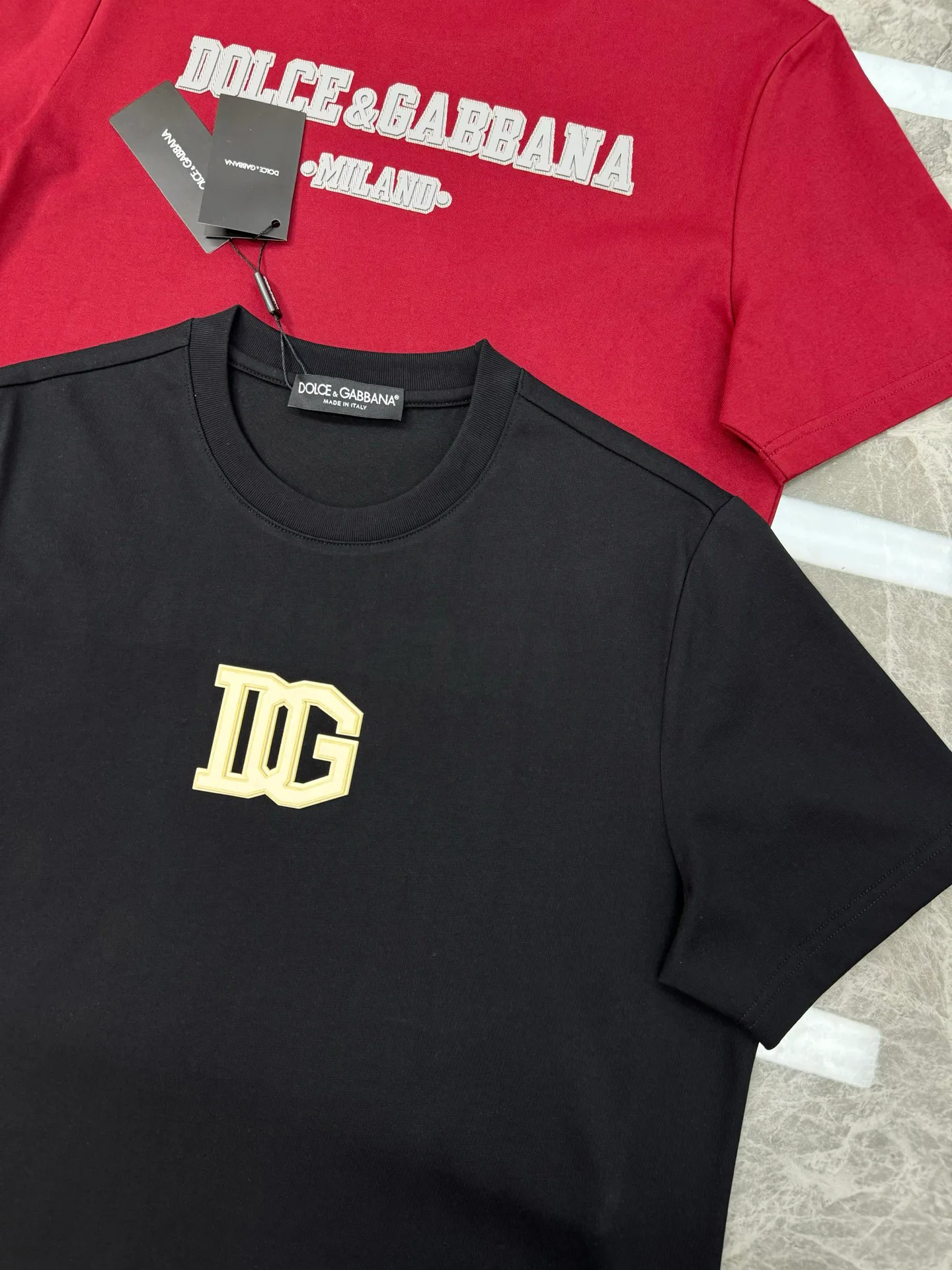 Men's T-Shirts DOLCE & GABBANA 17333161