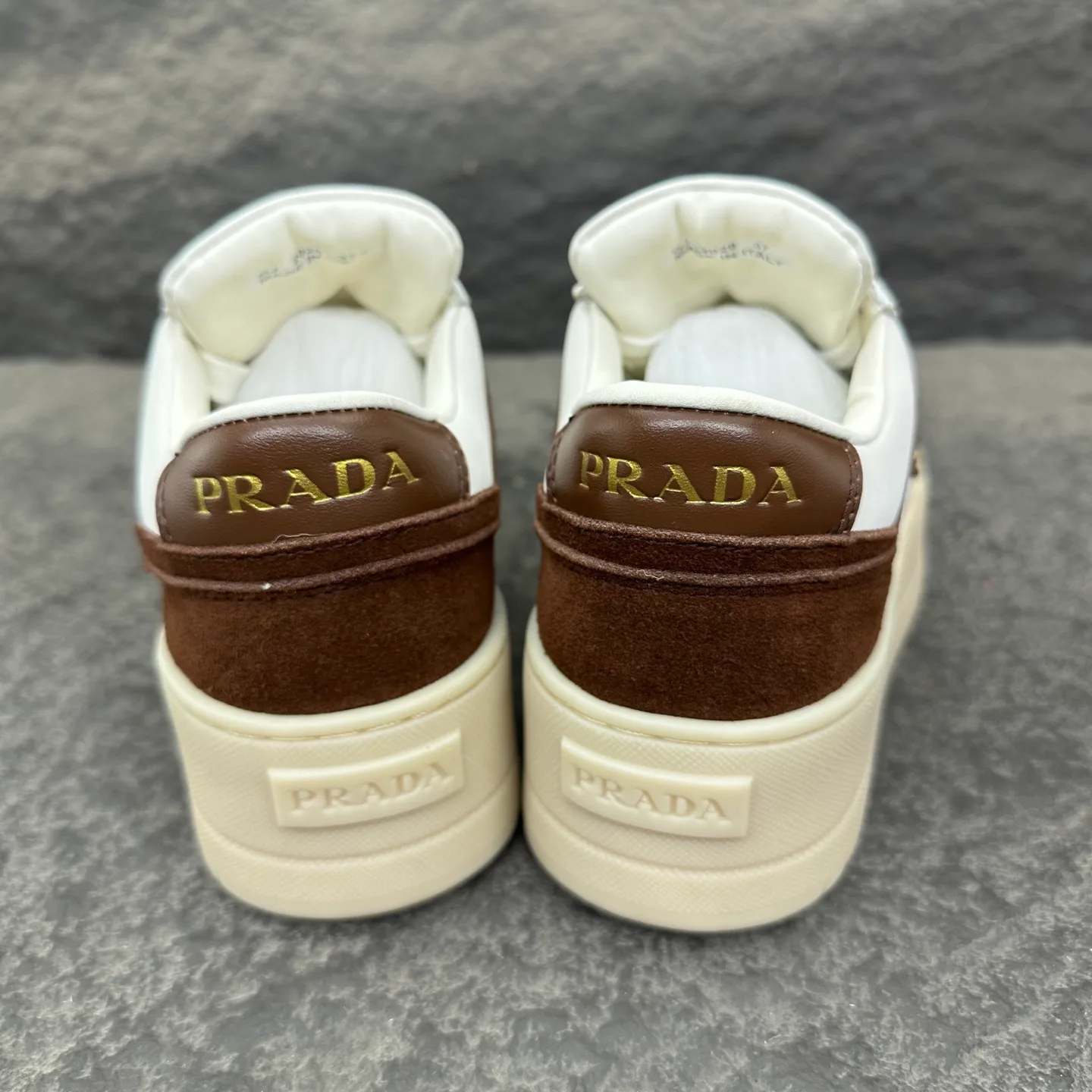 Men's Sneakers PRADA 18154155