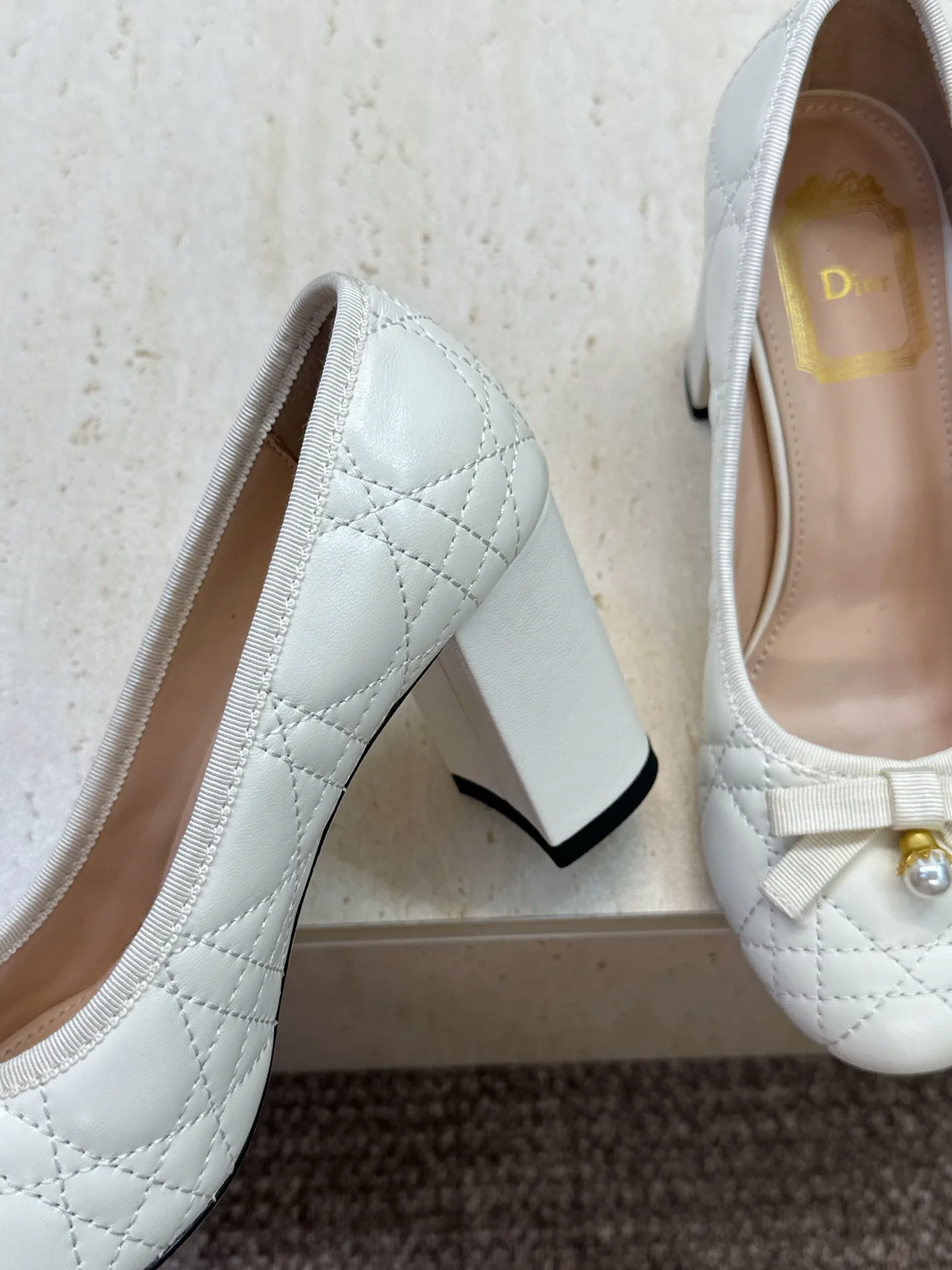 Women's Heels CHRISTIAN DIOR 18132806