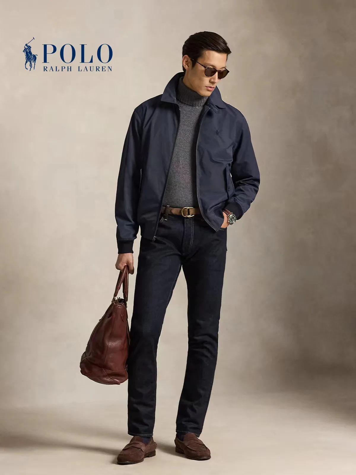 Куртки И Пуховики Мужские Ralph Lauren 18589888