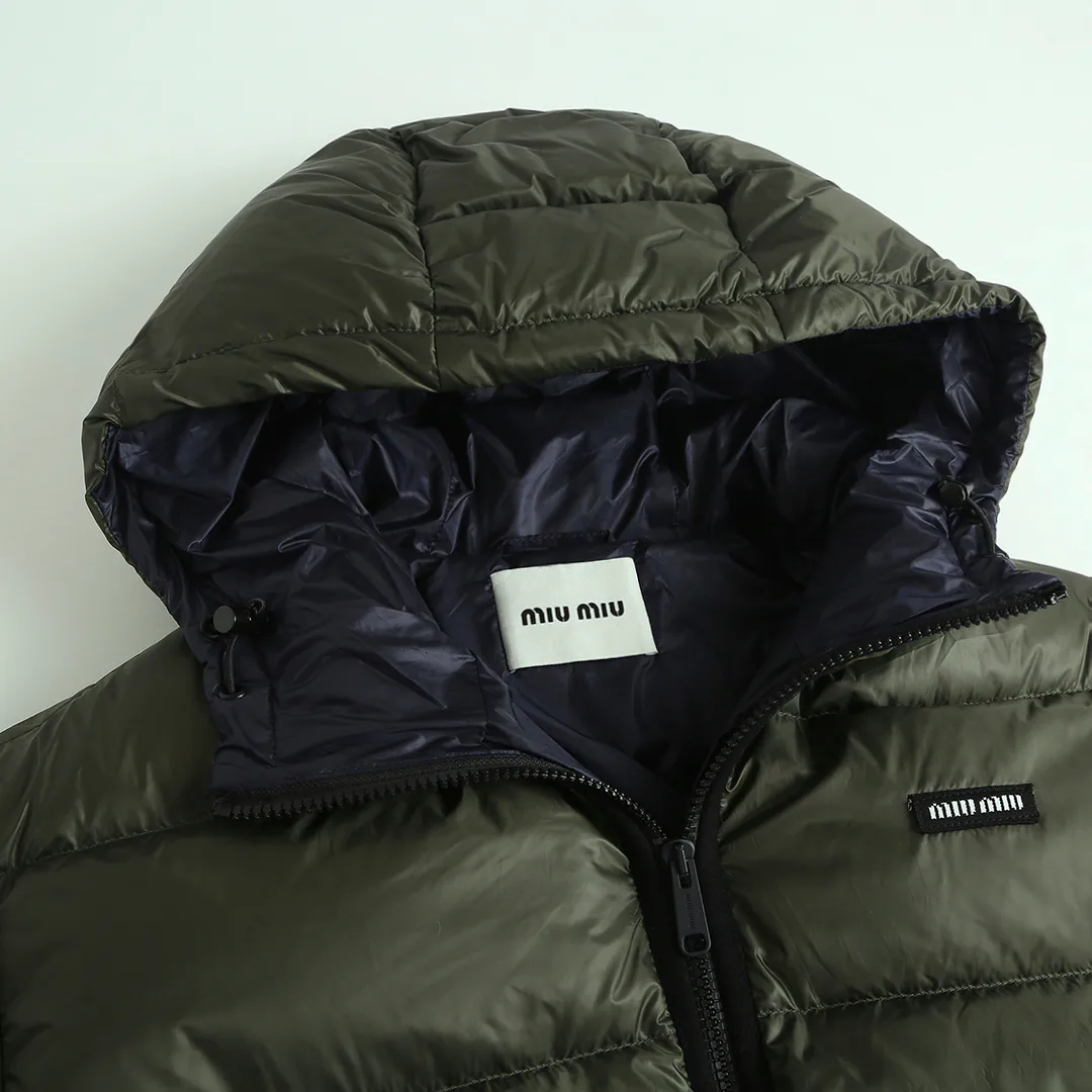 Women's Jackets And Down Jackets MIU MIU 18439542