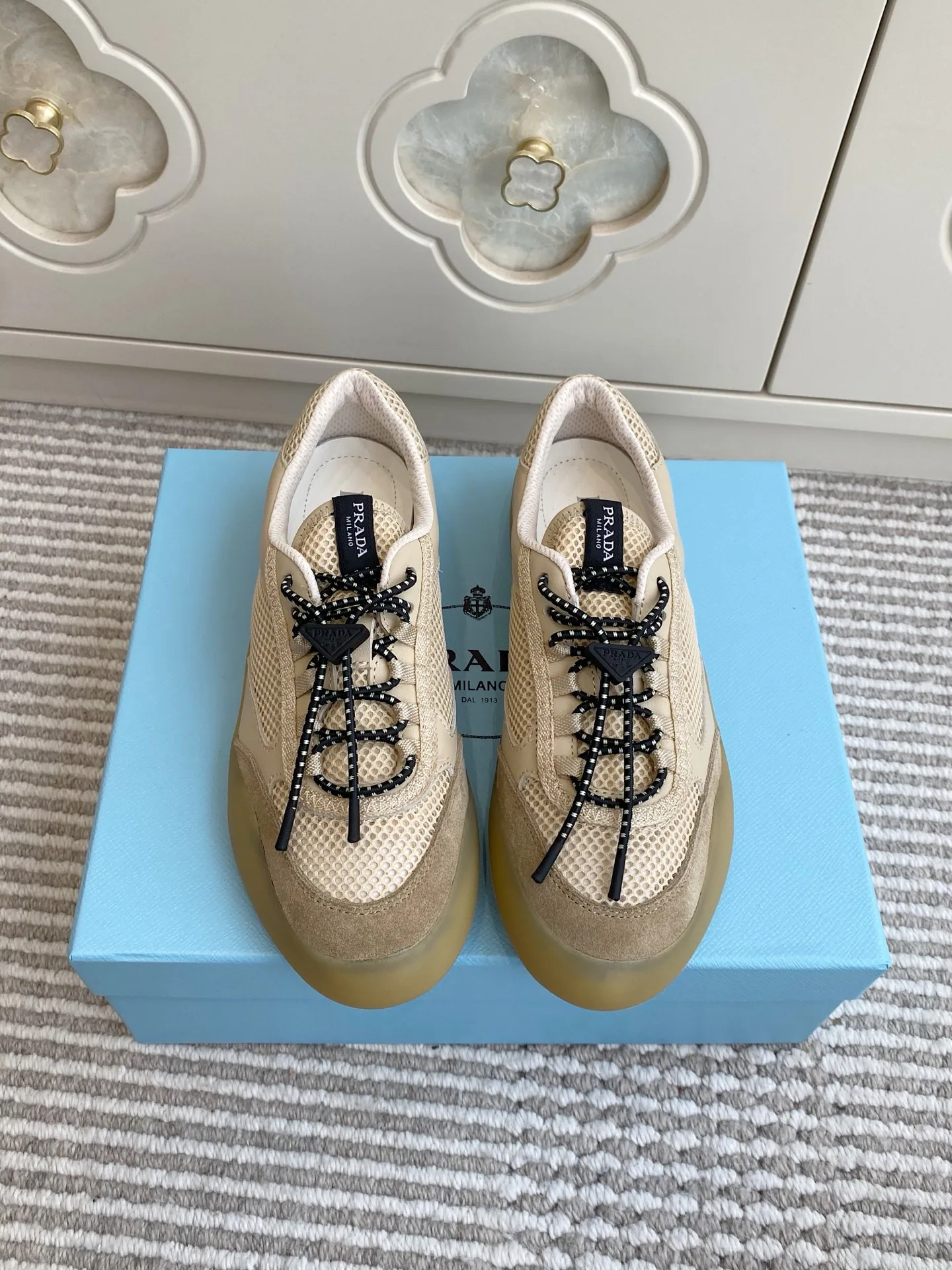 Women's Sneakers PRADA 17851946