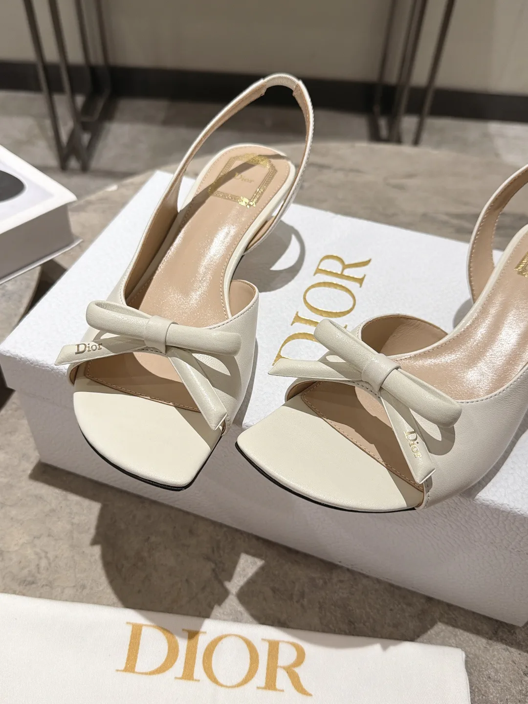 Women's Open-Toe Sandals CHRISTIAN DIOR 17604617