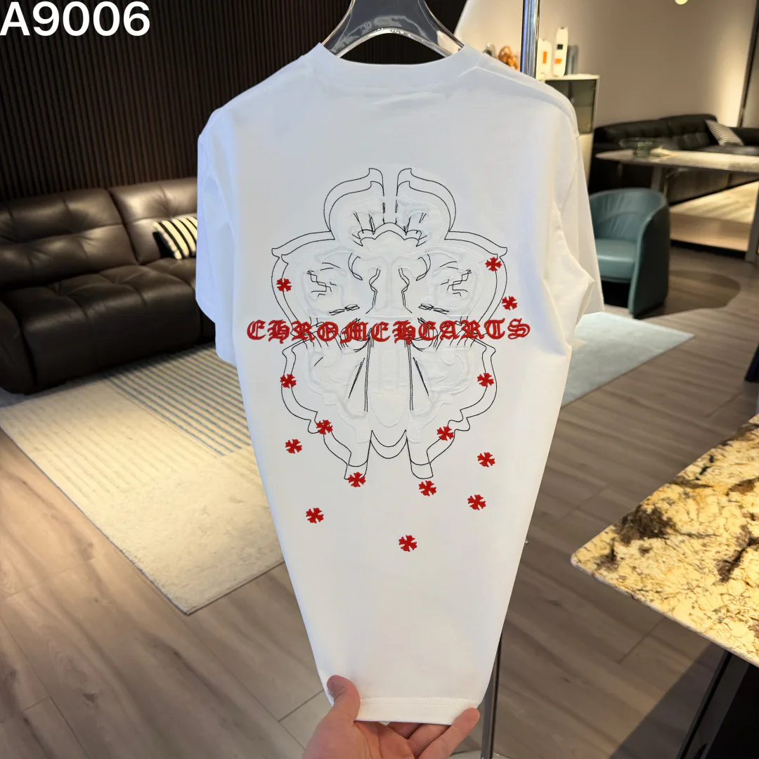 Men's T-Shirts CHROME HEARTS 18000579
