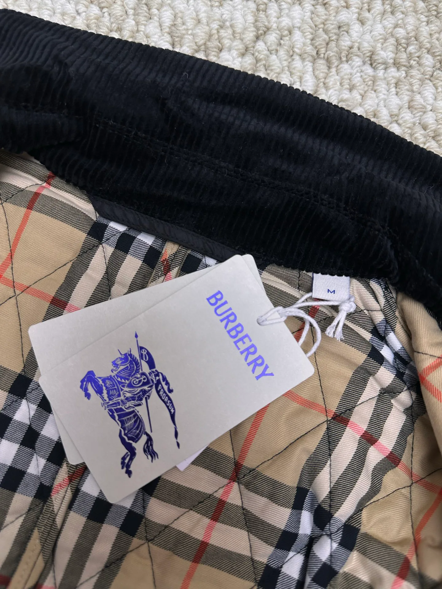 Men's Jackets And Down Jackets BURBERRY 18178798