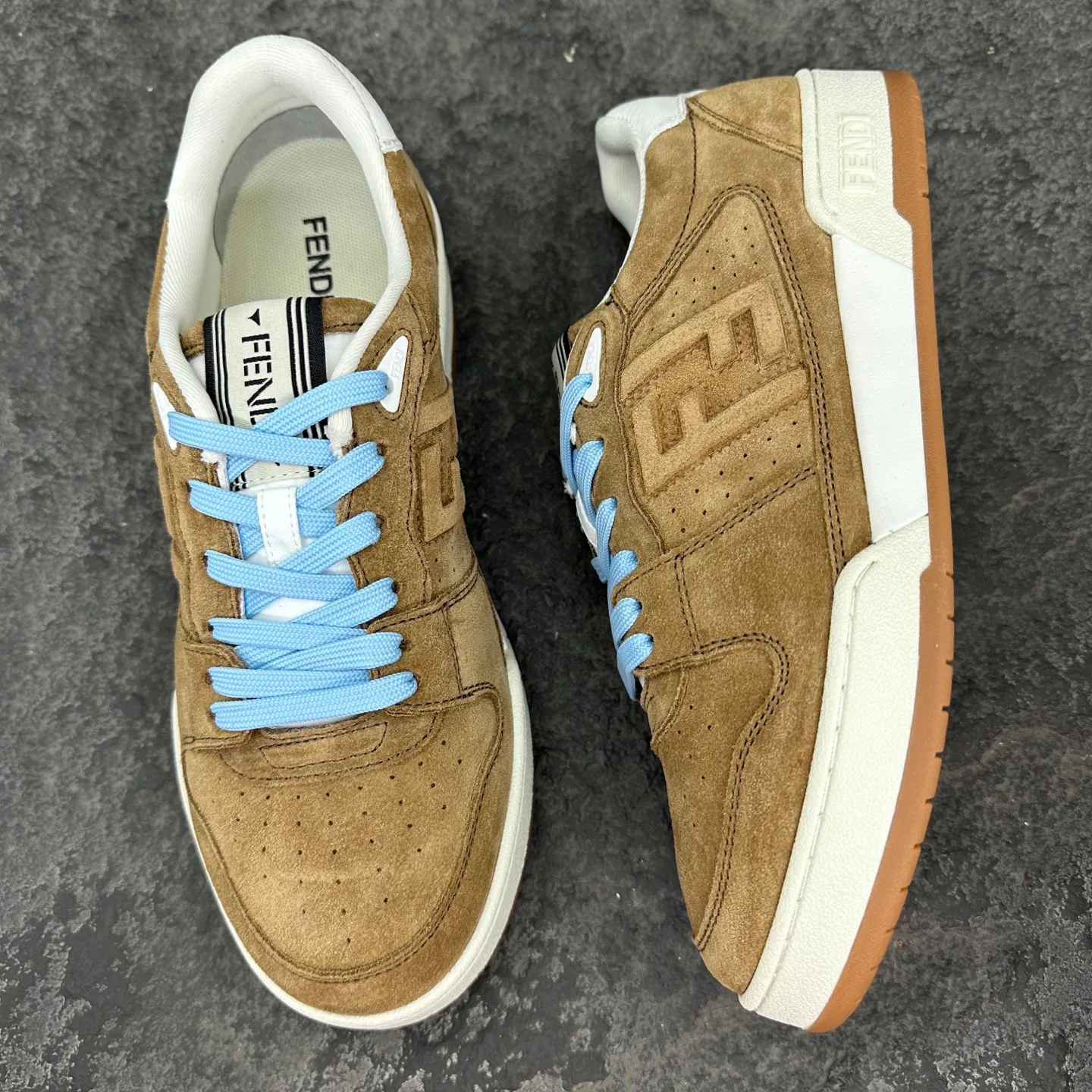 Men's Sneakers FENDI 18154163