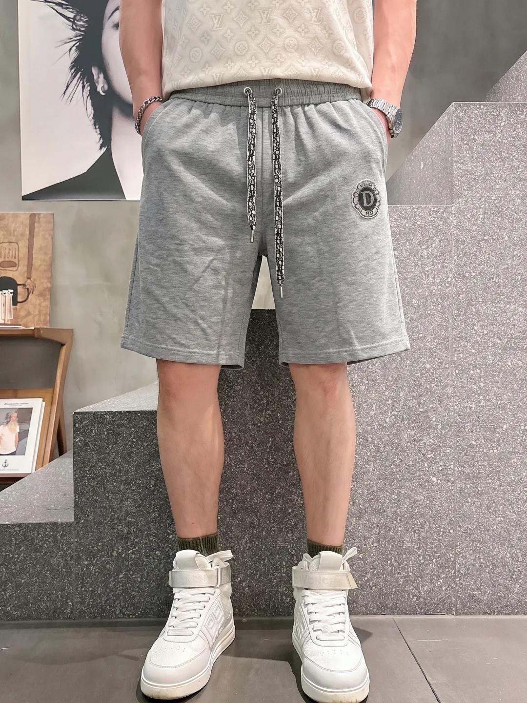 Men's Shorts CHRISTIAN DIOR 18246589