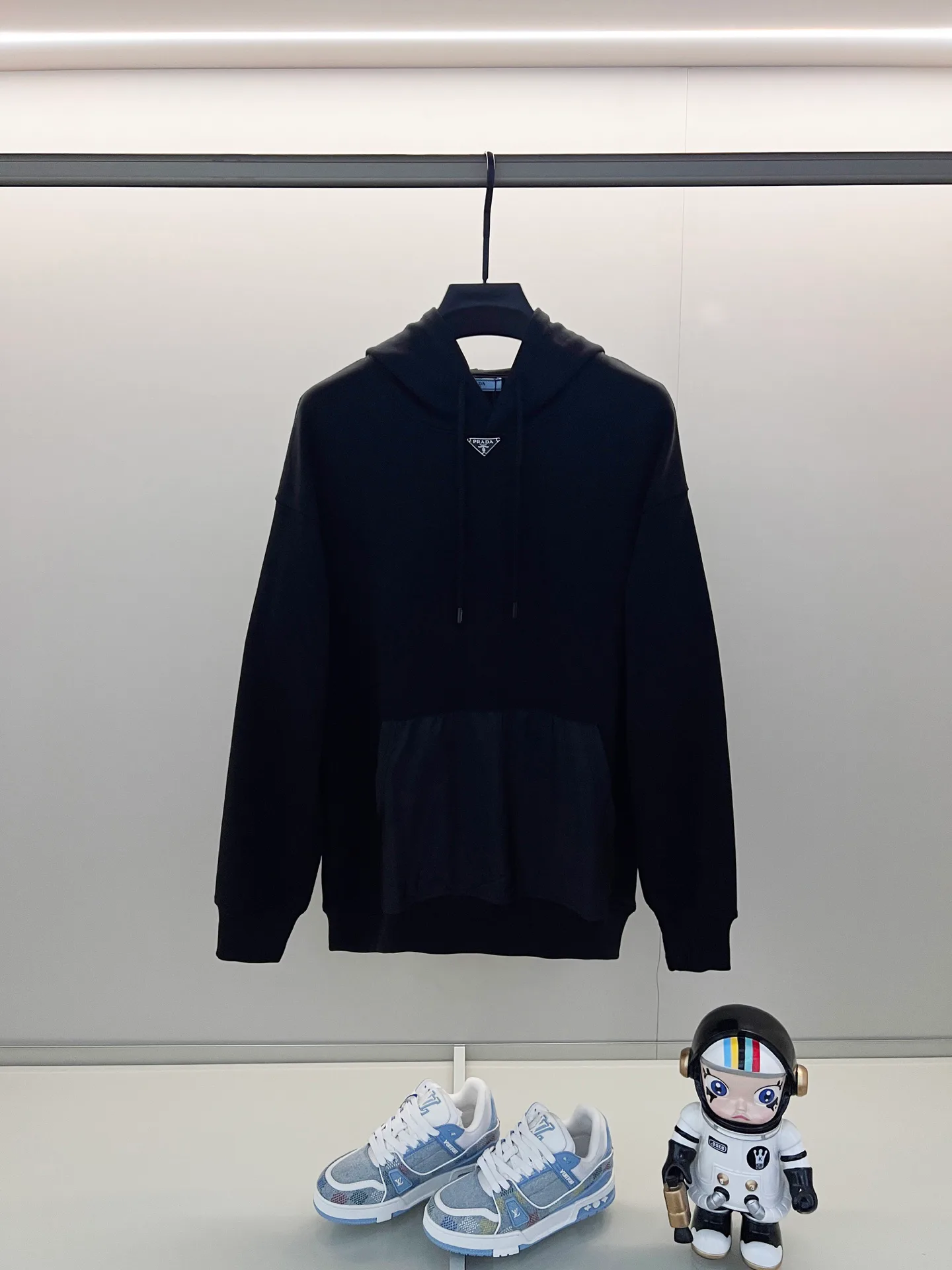 Men's Sweatshirts And Hoodies PRADA 17974603
