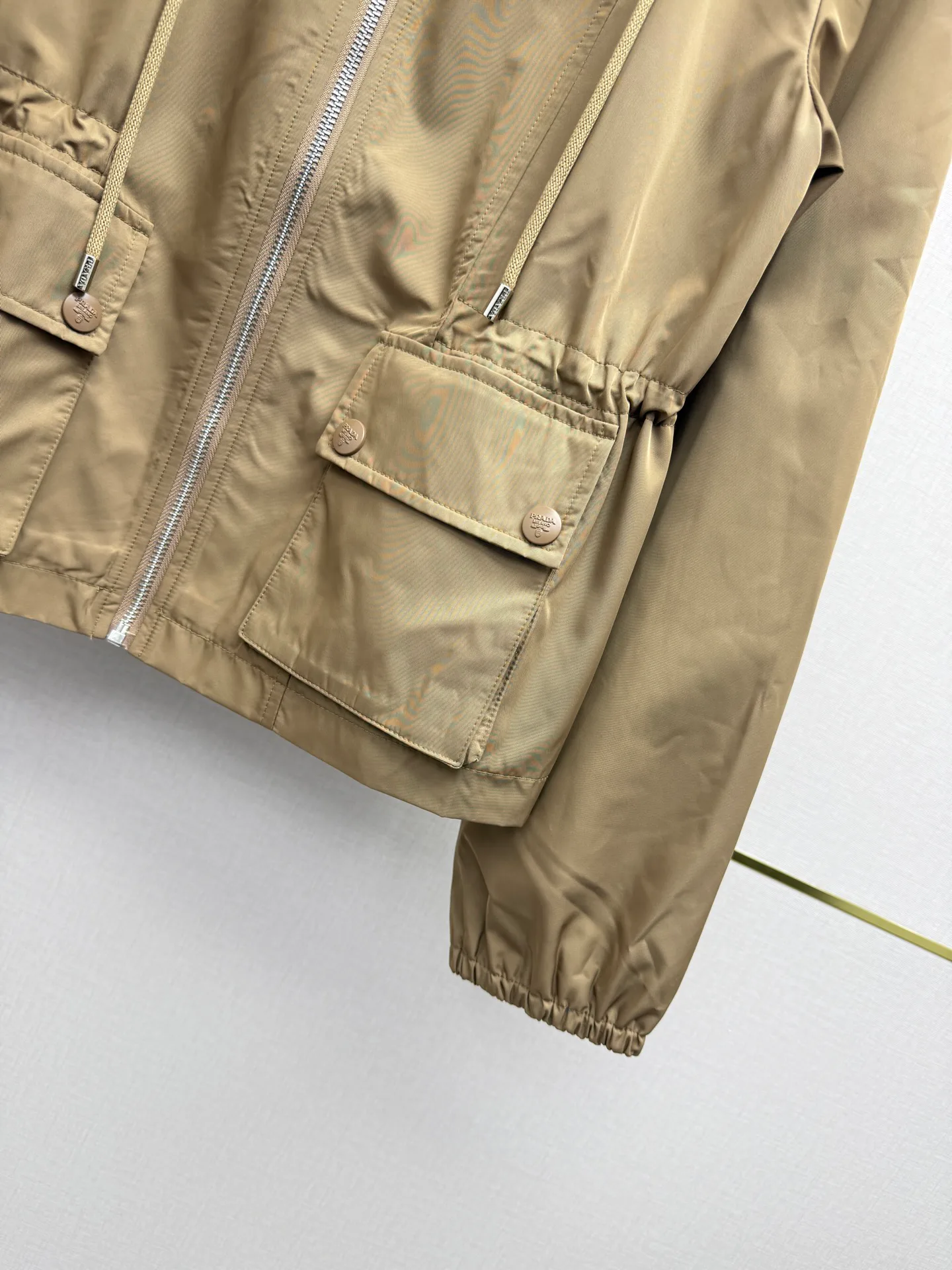 Women's Jackets And Down Jackets PRADA 17908349