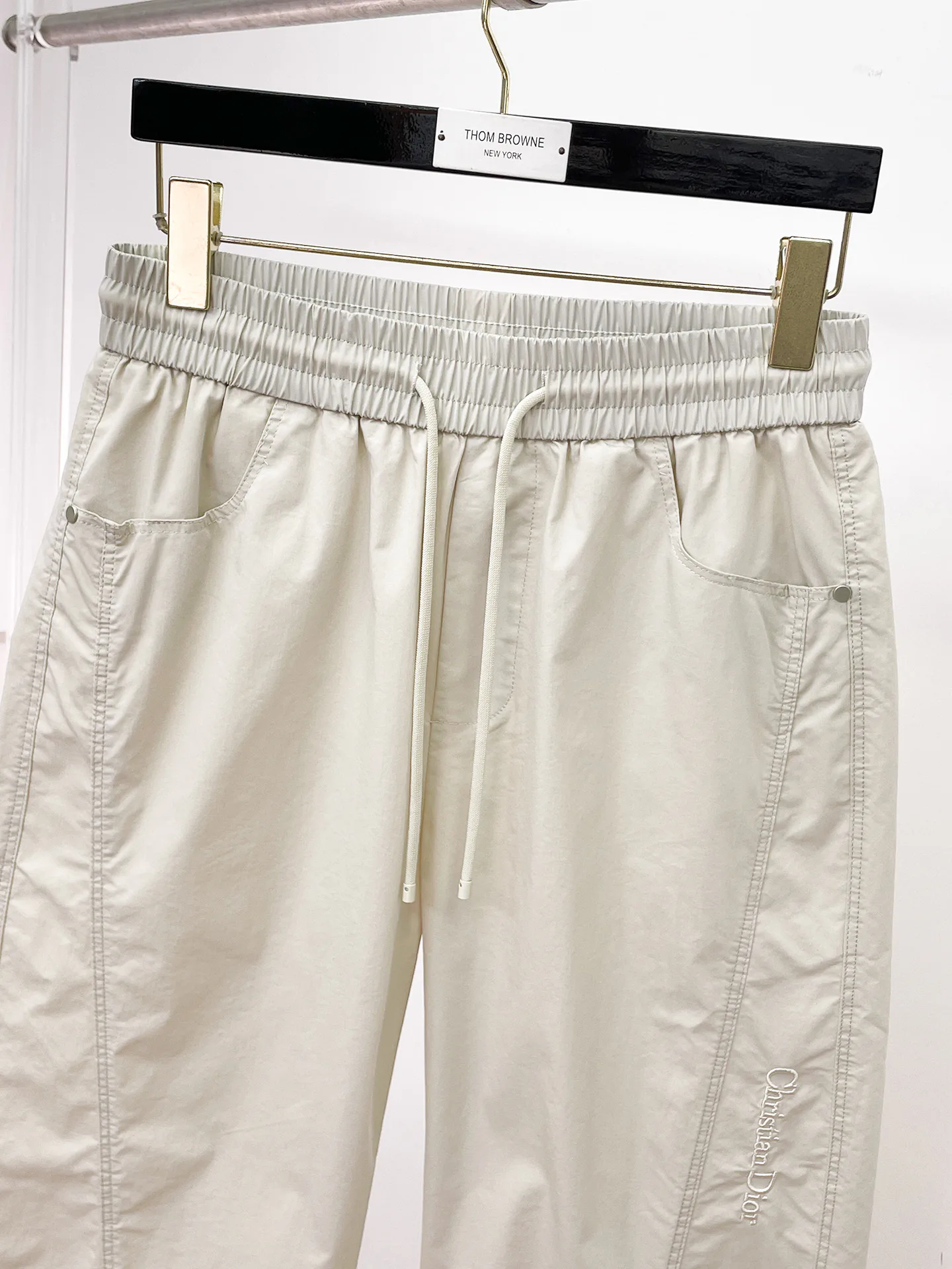 Men's Trousers CHRISTIAN DIOR 18399304