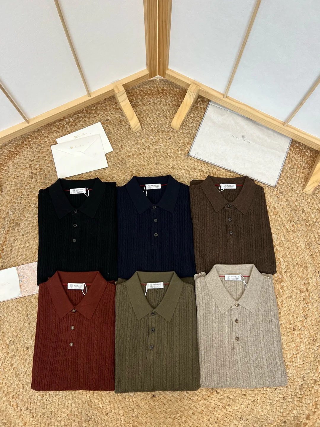 Men's Jumpers And Sweaters BRUNELLO CUCINELLI 18261017