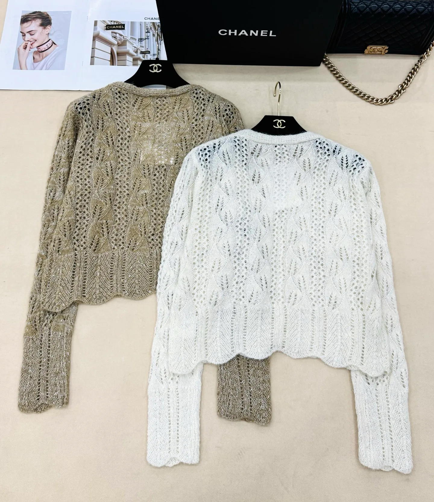 Women's Jumpers And Sweaters CHANEL 18028908