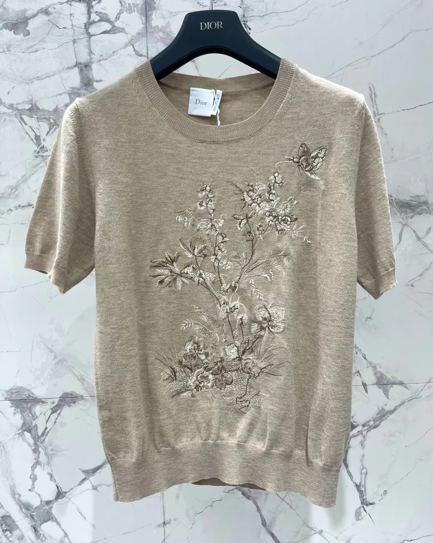 Women's T-Shirts CHRISTIAN DIOR 16969980