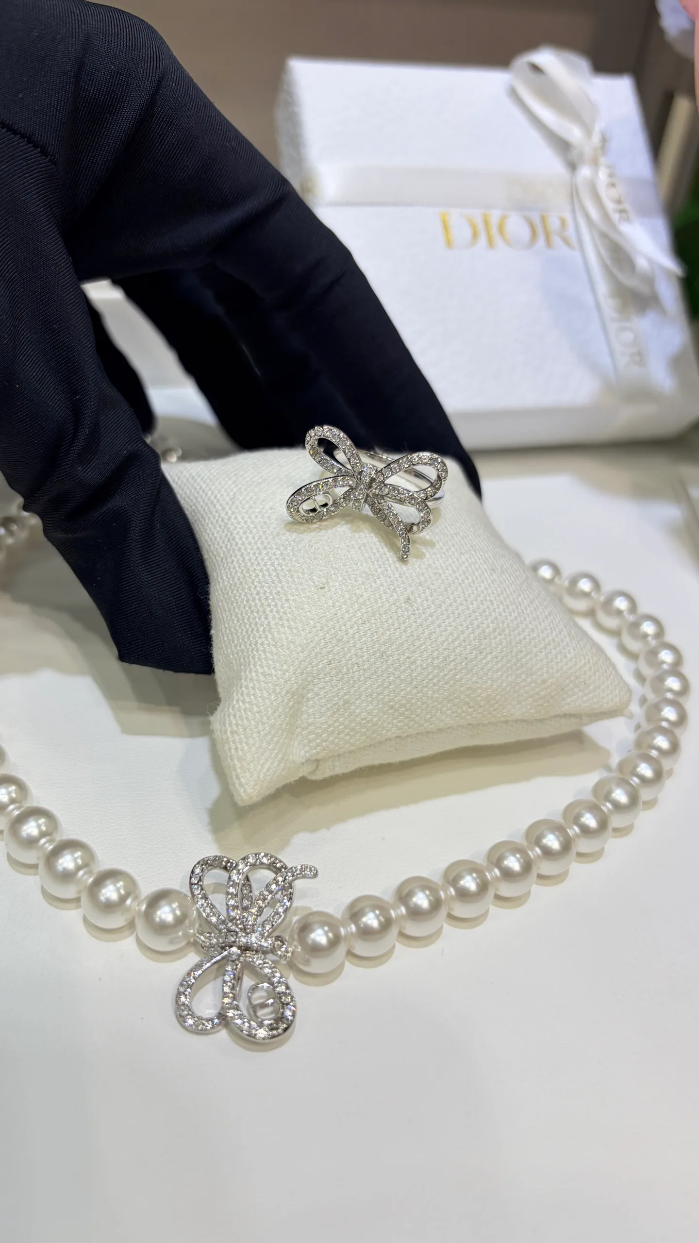 Jewelry CHRISTIAN DIOR 17902175
