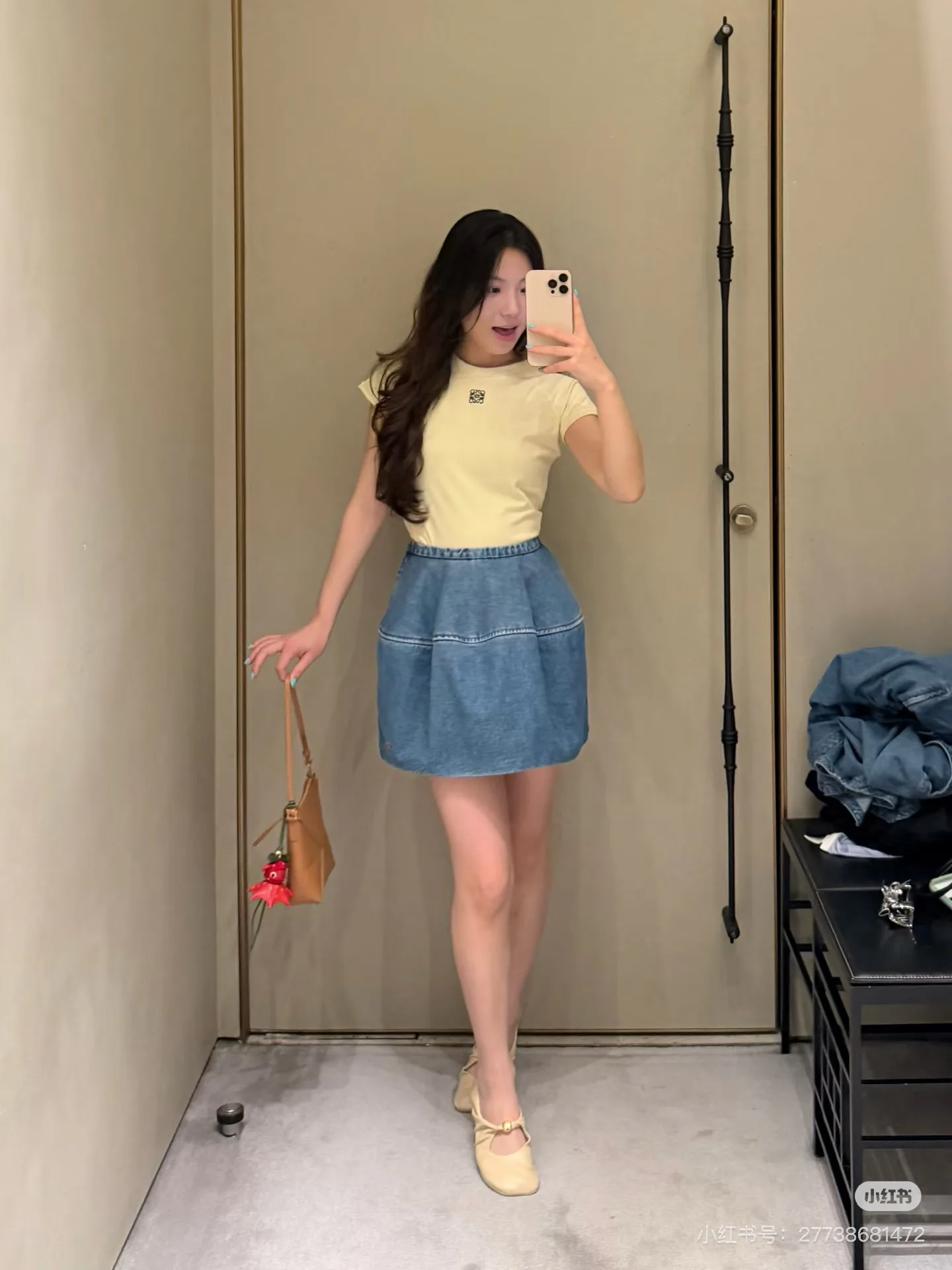 Women's Skirts LOEWE 17996177