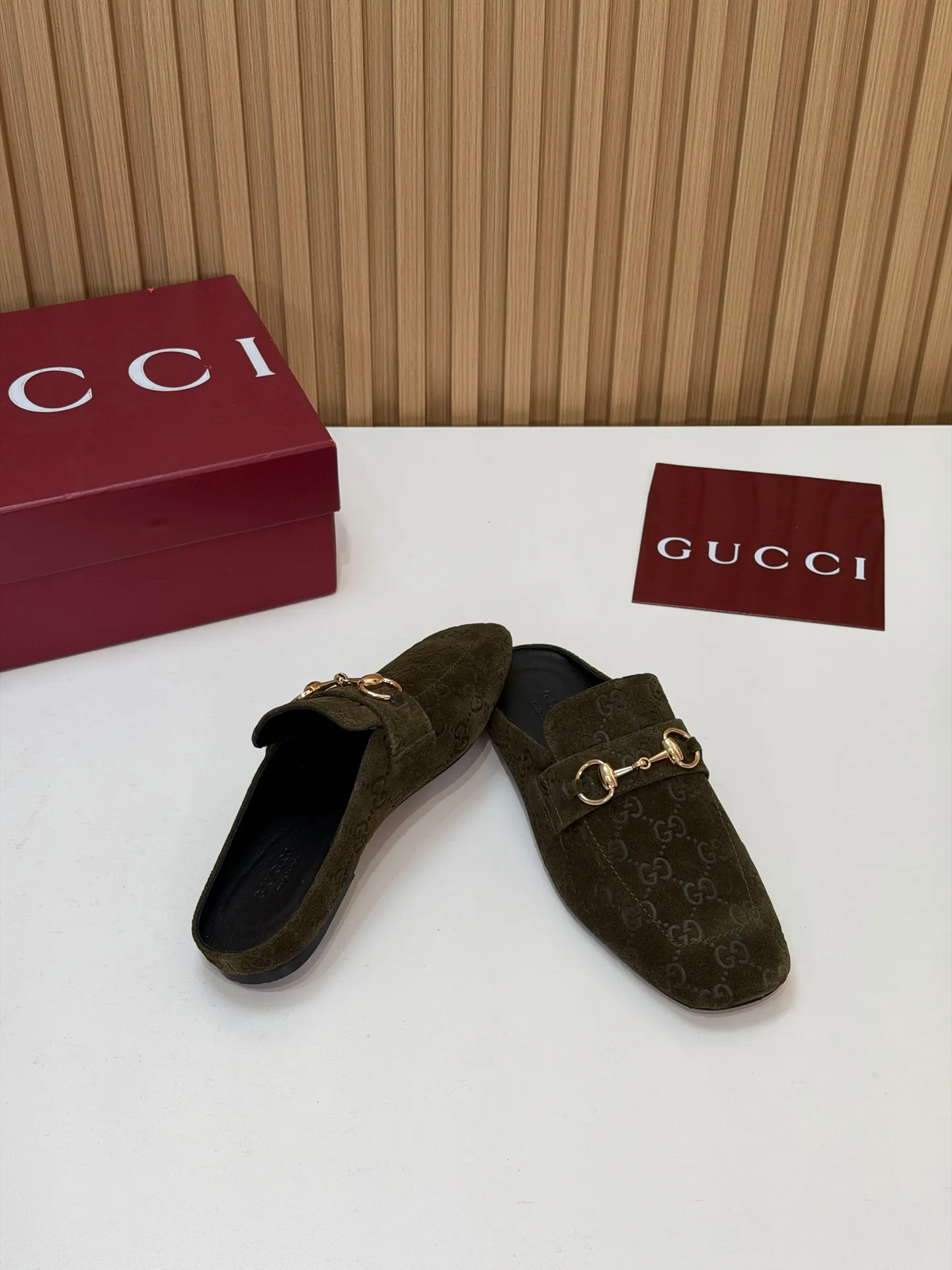 Women's Mules And Clogs GUCCI 18083804