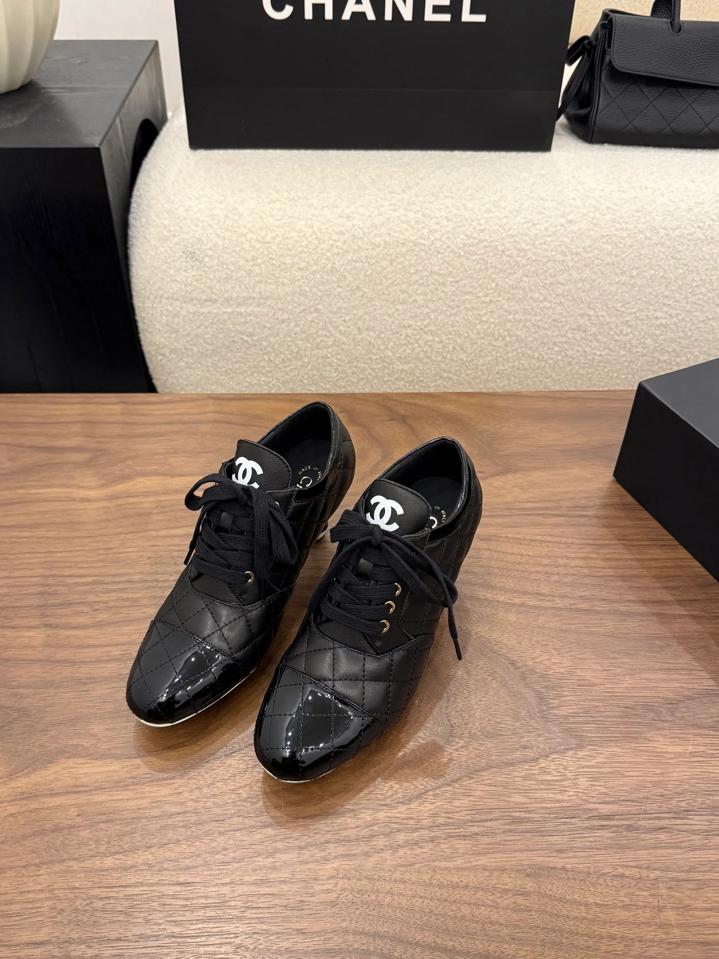 Women's Heels CHANEL 17920845
