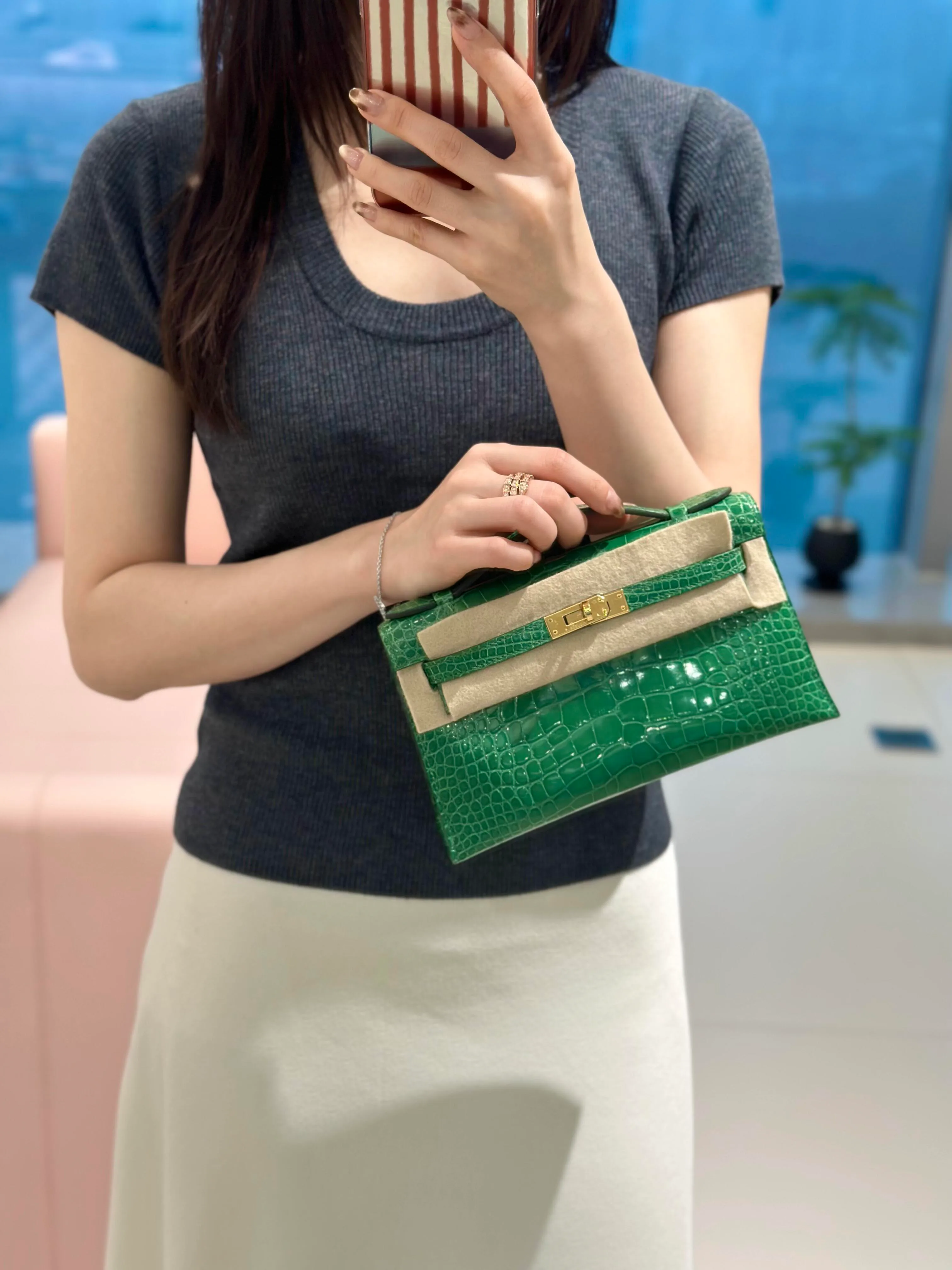 Women's Classic Handbags HERMES 18455013