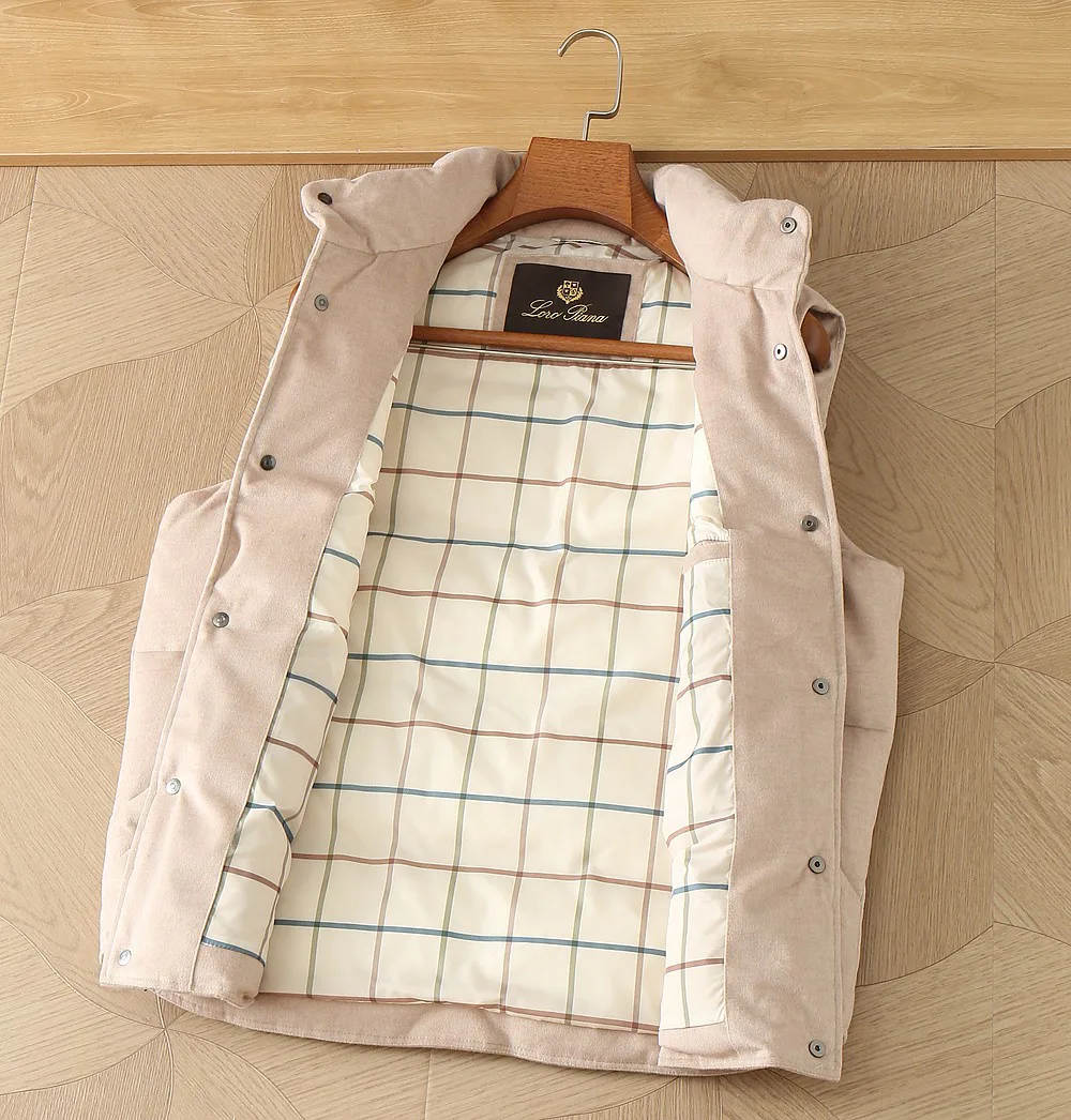 Men's Vests LORO PIANA 18355802