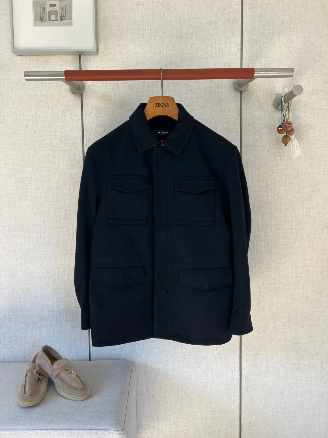 Men's Jackets And Down Jackets KITON 17572068