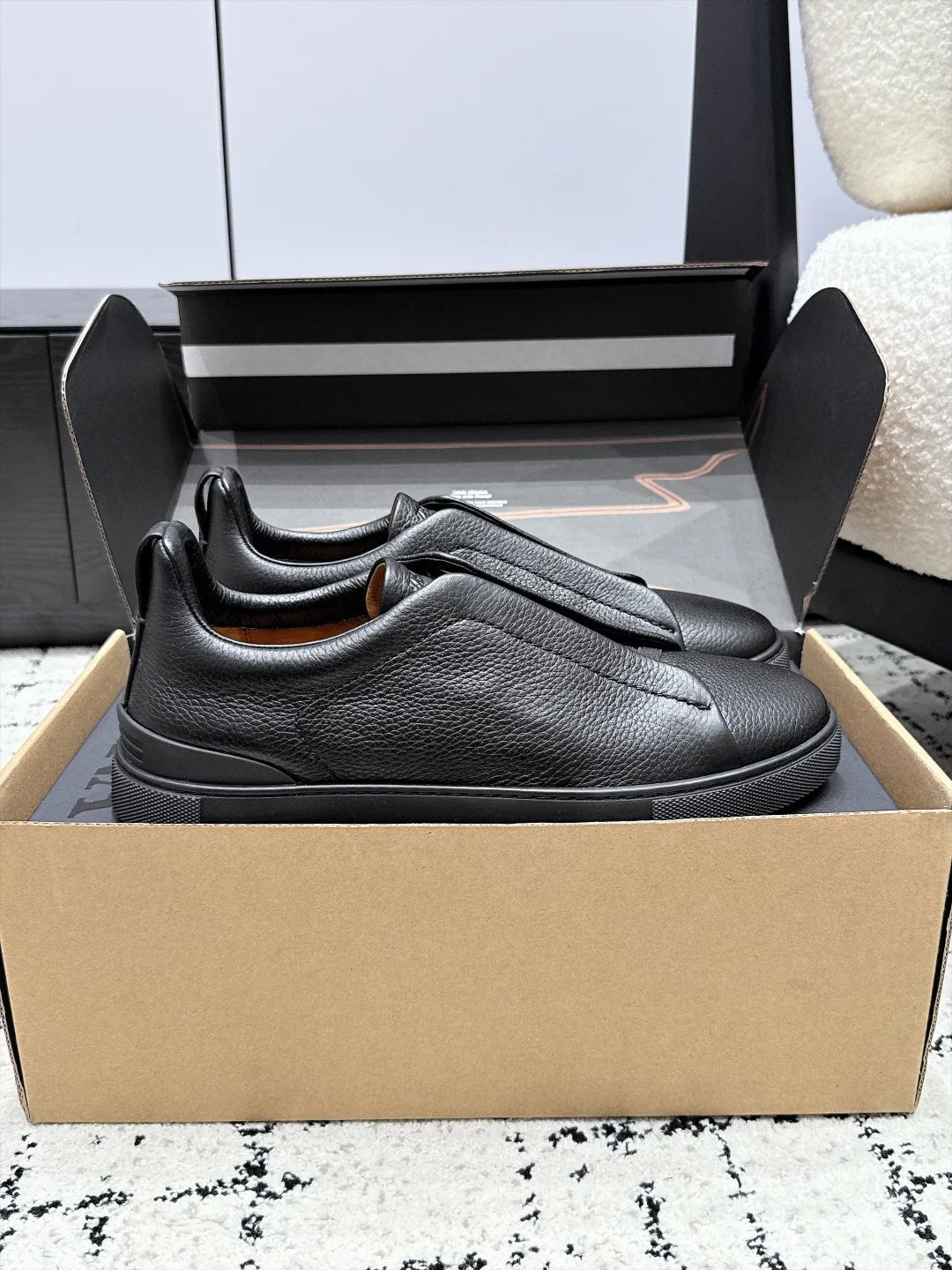 Men's Sneakers ZEGNA 17911947