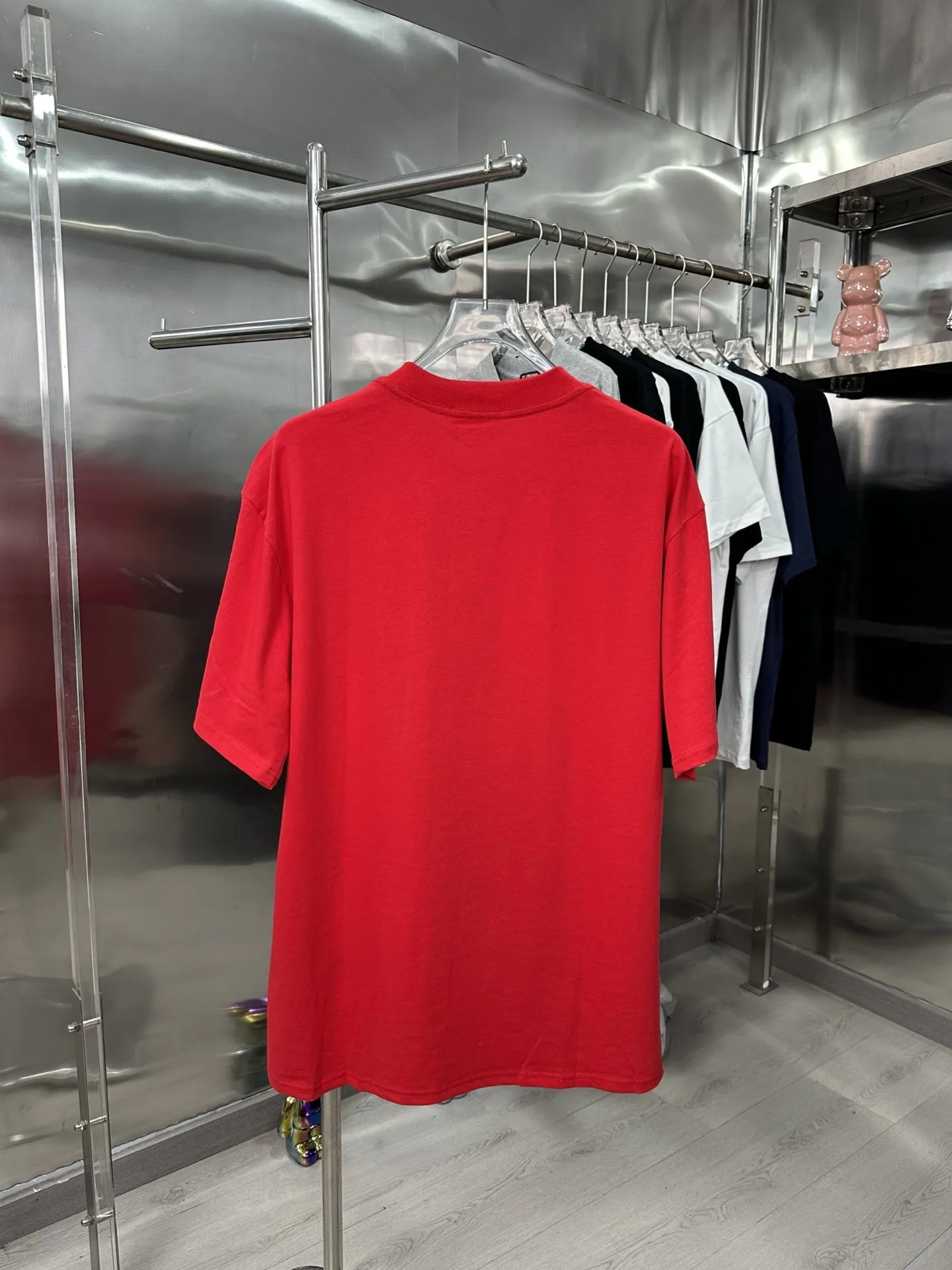 Men's T-Shirts BALENCIAGA 17728123