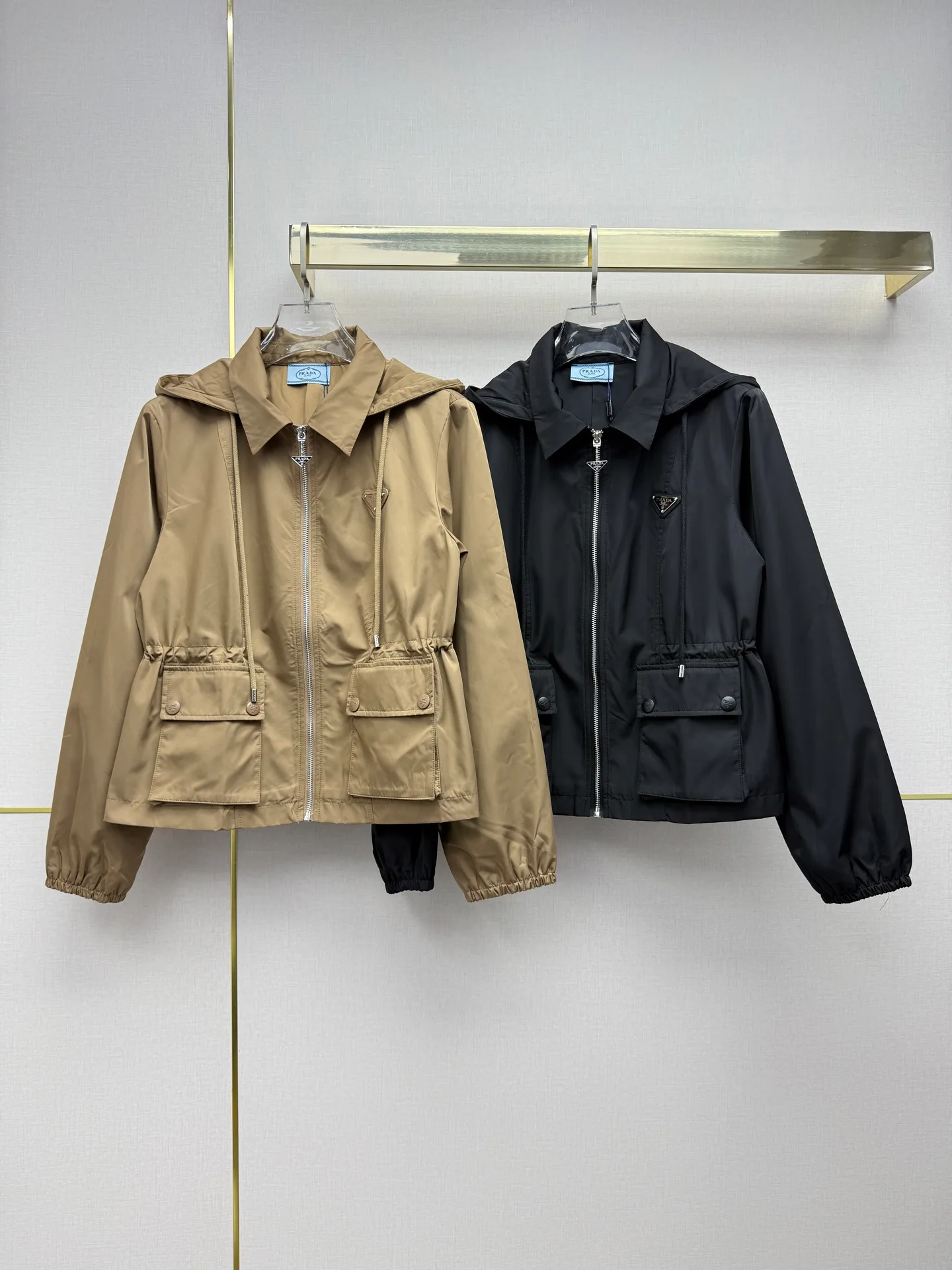 Women's Jackets And Down Jackets PRADA 17908349