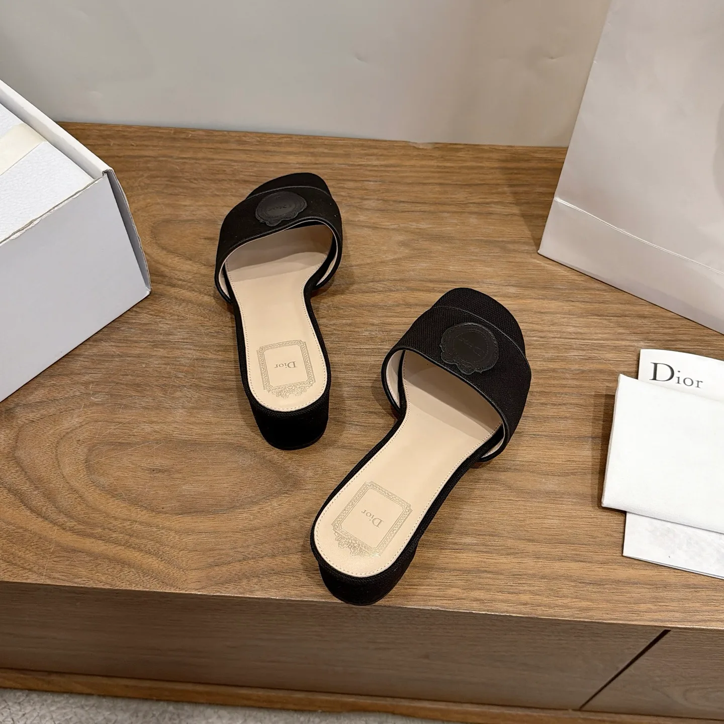 Women's Open-Toe Sandals CHRISTIAN DIOR 17947087