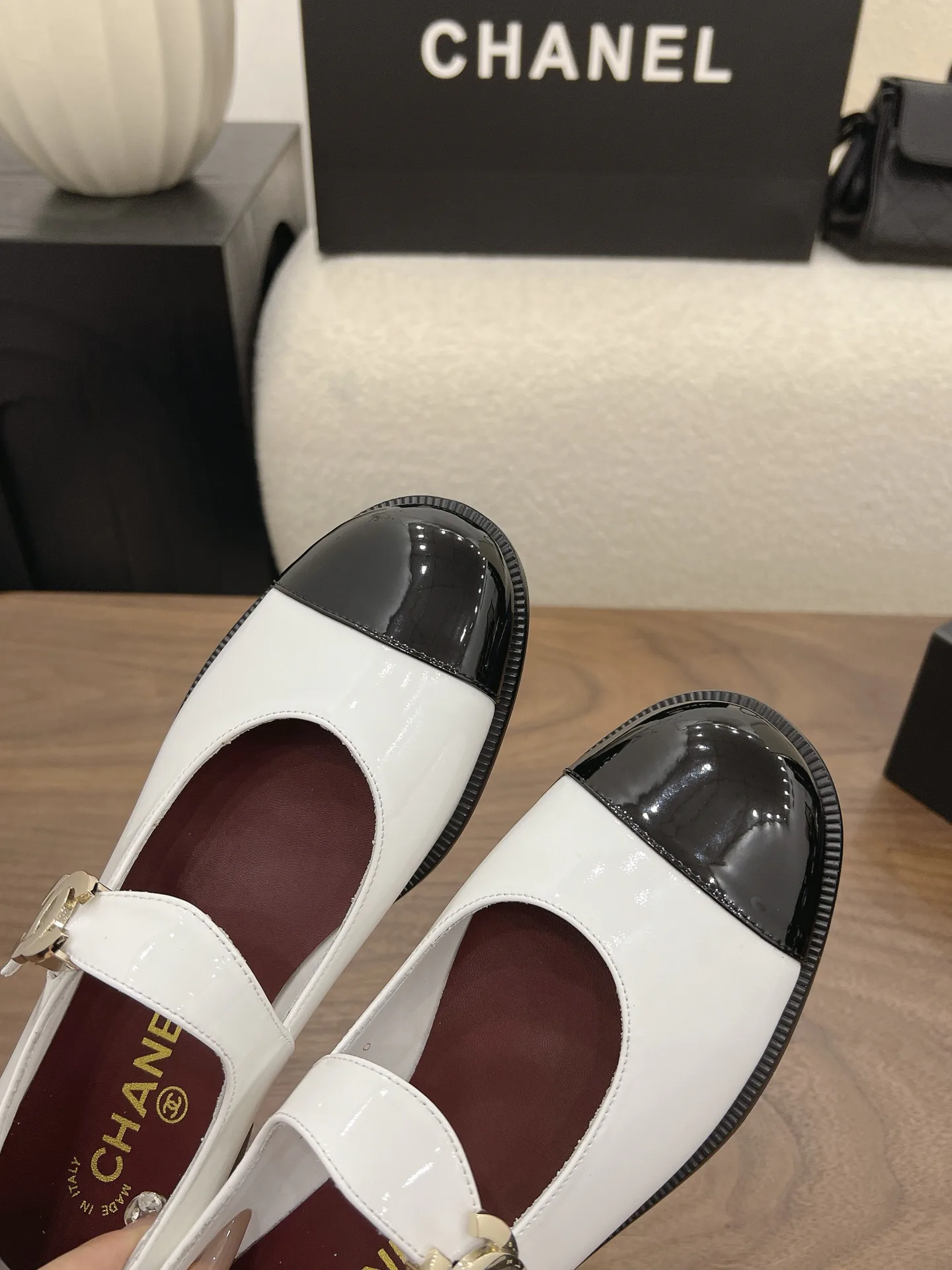 Women's Heels CHANEL 17342637