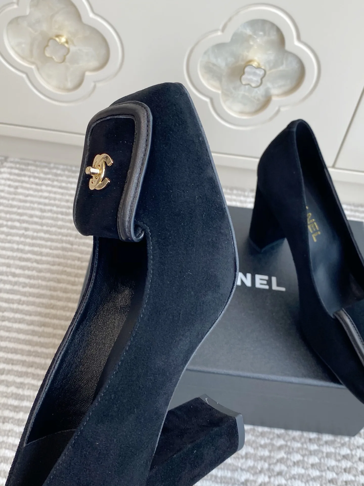 Women's Heels CHANEL 16932206