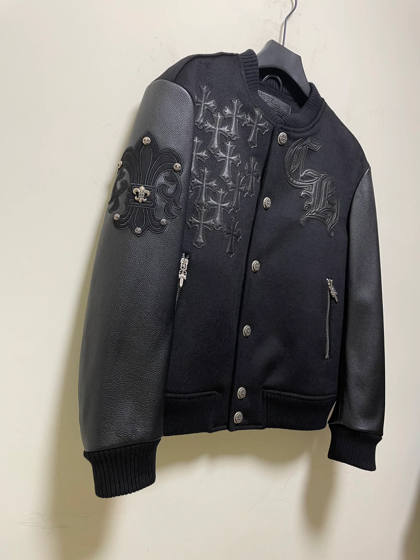 Men's Jackets And Down Jackets CHROME HEARTS 18081292
