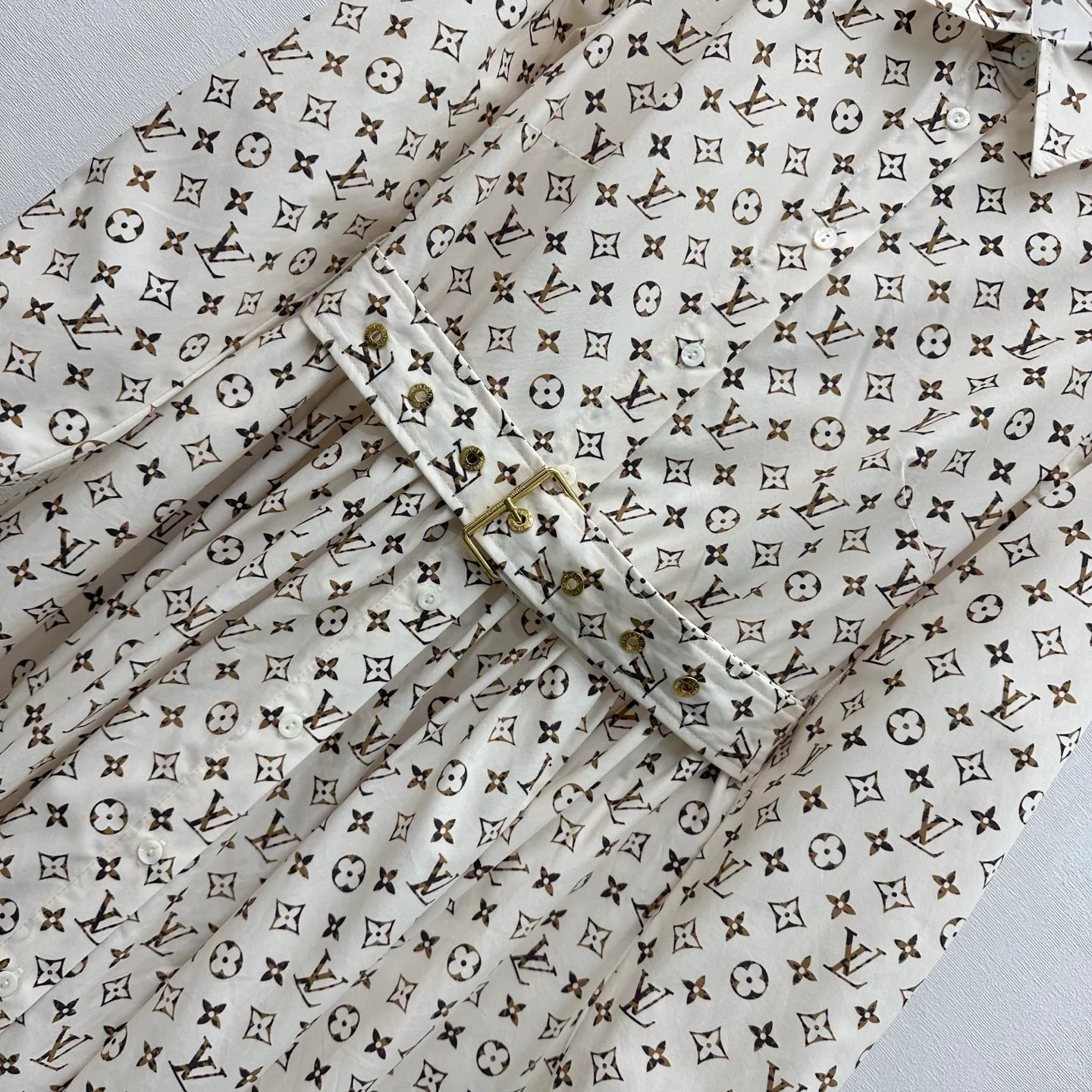 Women's Dresses LOUIS VUITTON 17392634