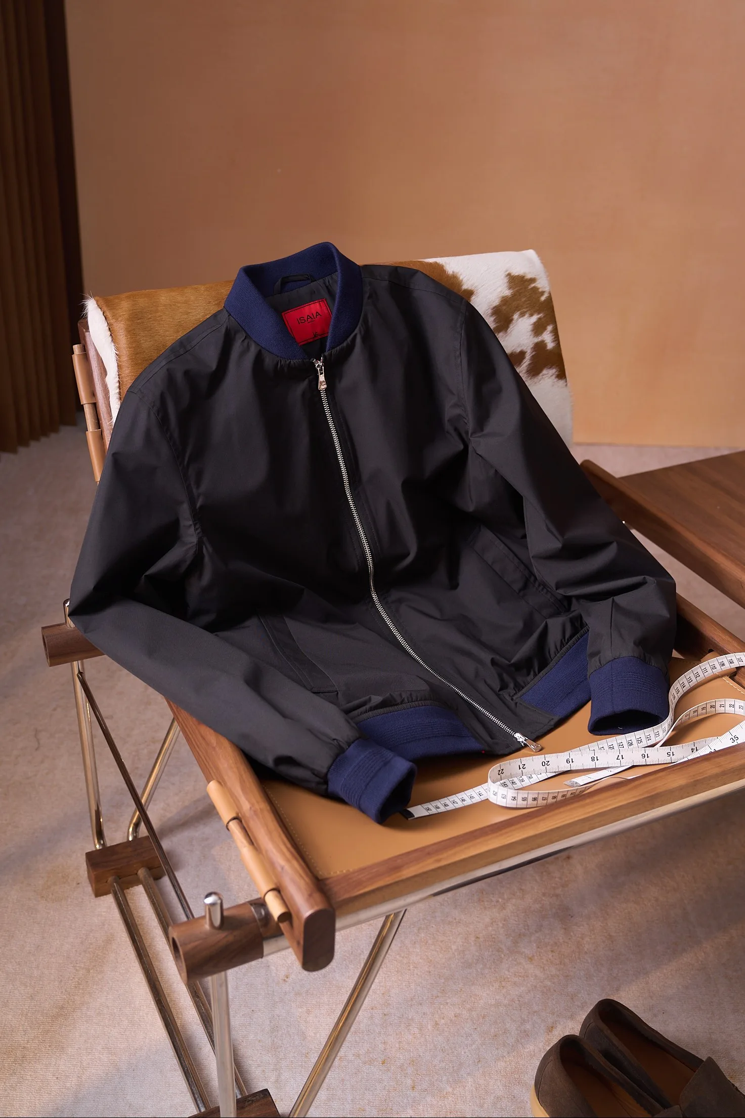 Men's Jackets And Down Jackets ISAIA 17999292