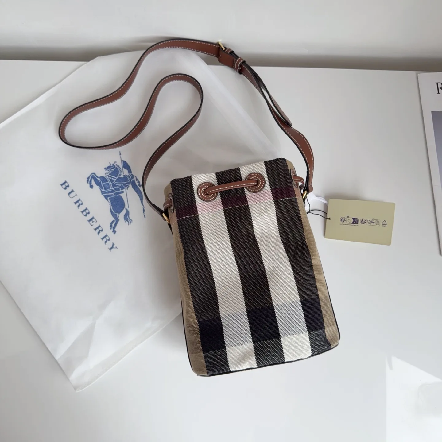 Women's Classic Handbags BURBERRY 18517300