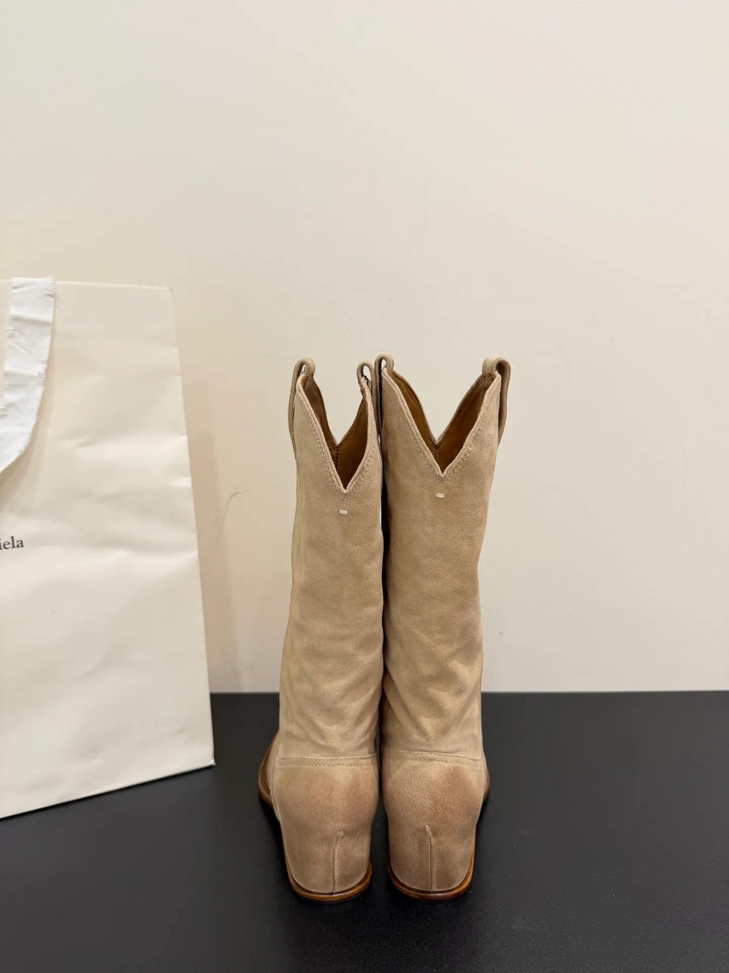 Women's Boots MAISON MARGIELA 17955982