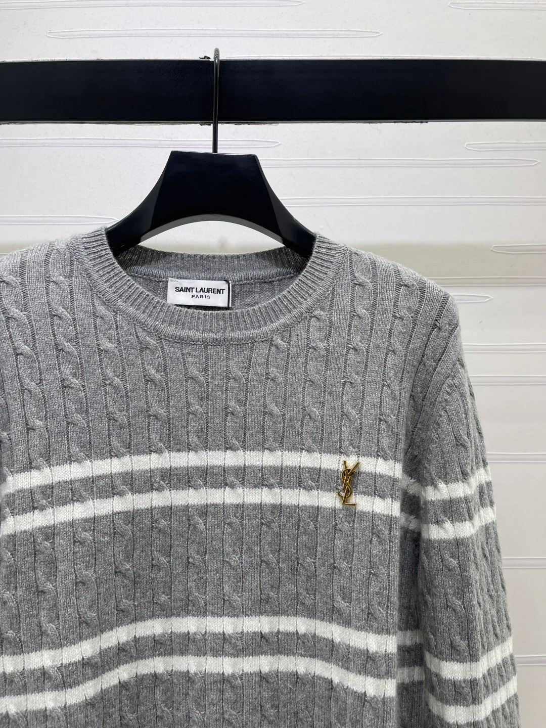 Women's Jumpers And Sweaters SAINT LAURENT 18437157