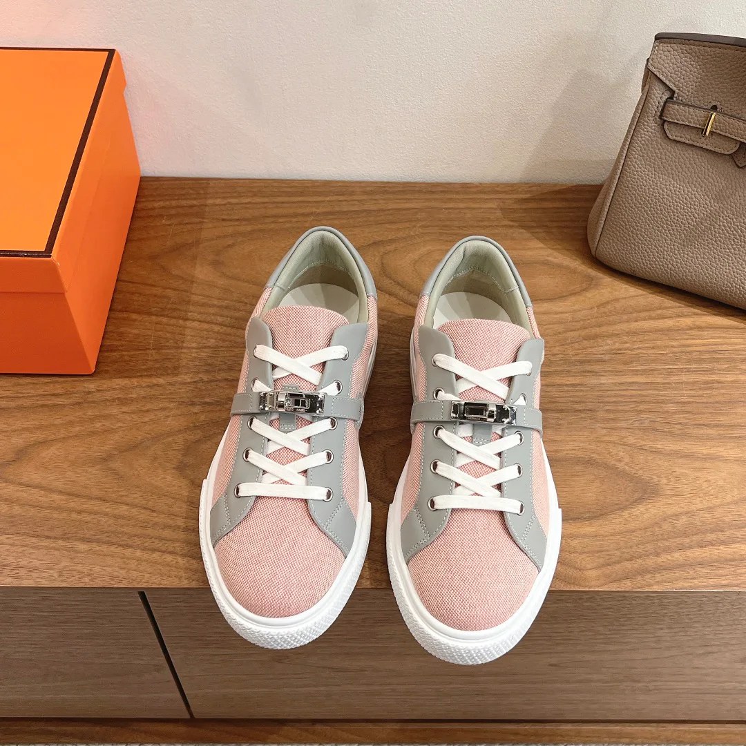 Men's Sneakers HERMES 17414458