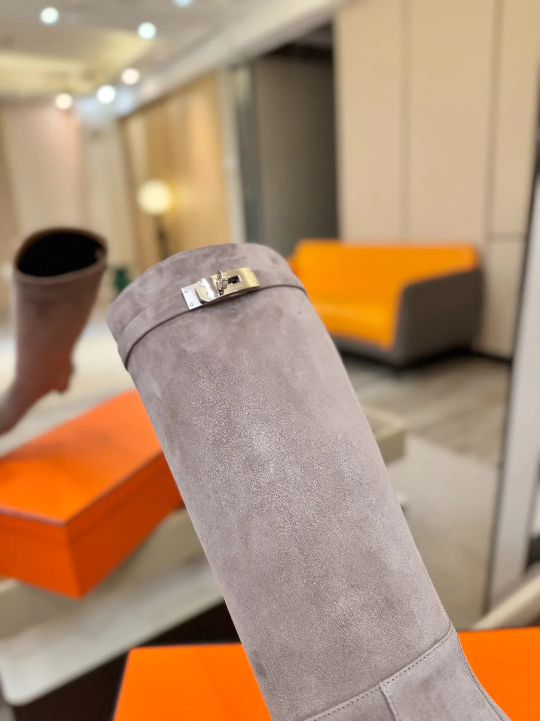 Сапоги Женские Hermes 18621684