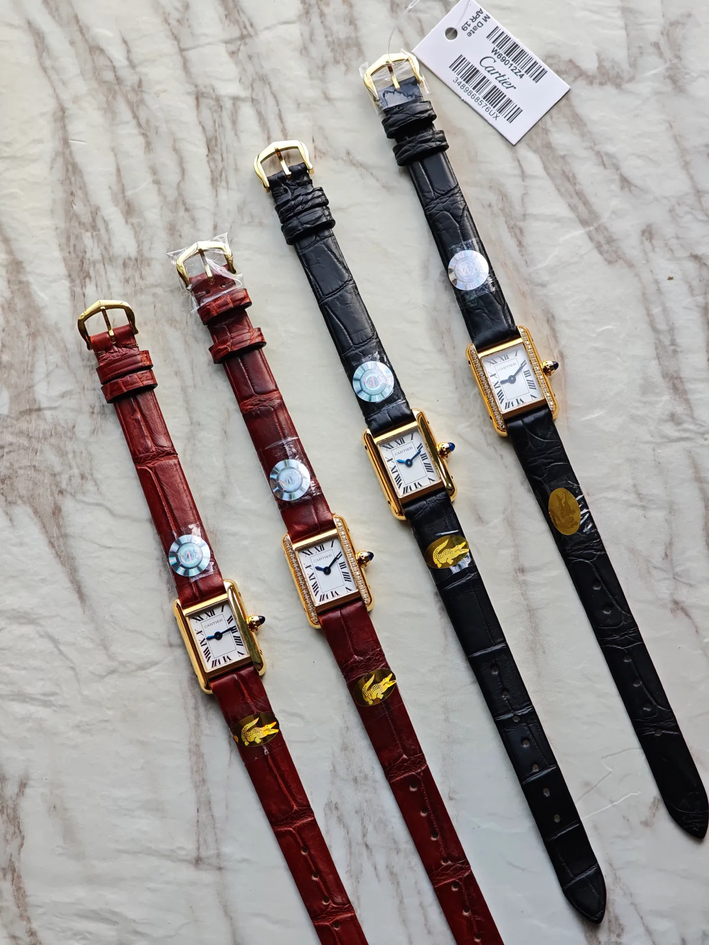 Women's Watches CARTIER 17832537
