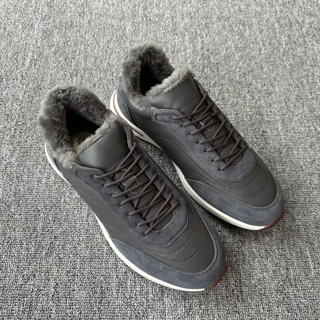 Men's Sneakers LORO PIANA 17894688